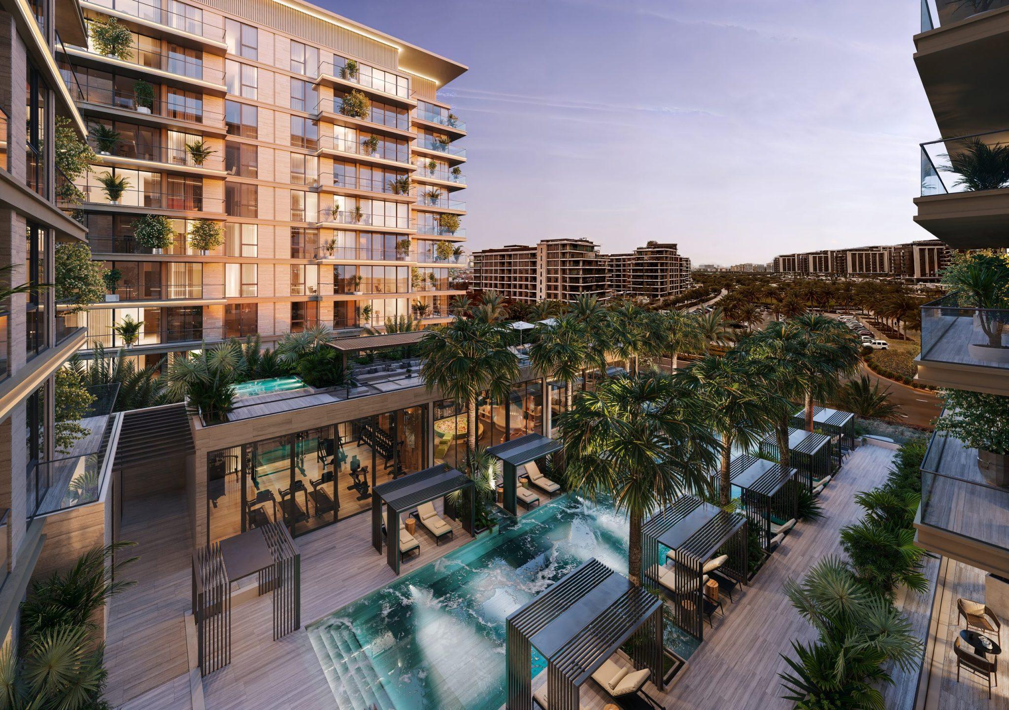 The Berkeley Residences by Devmarkimage