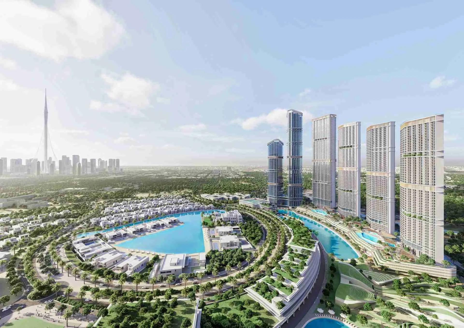 Sobha Hartland I & IIimage