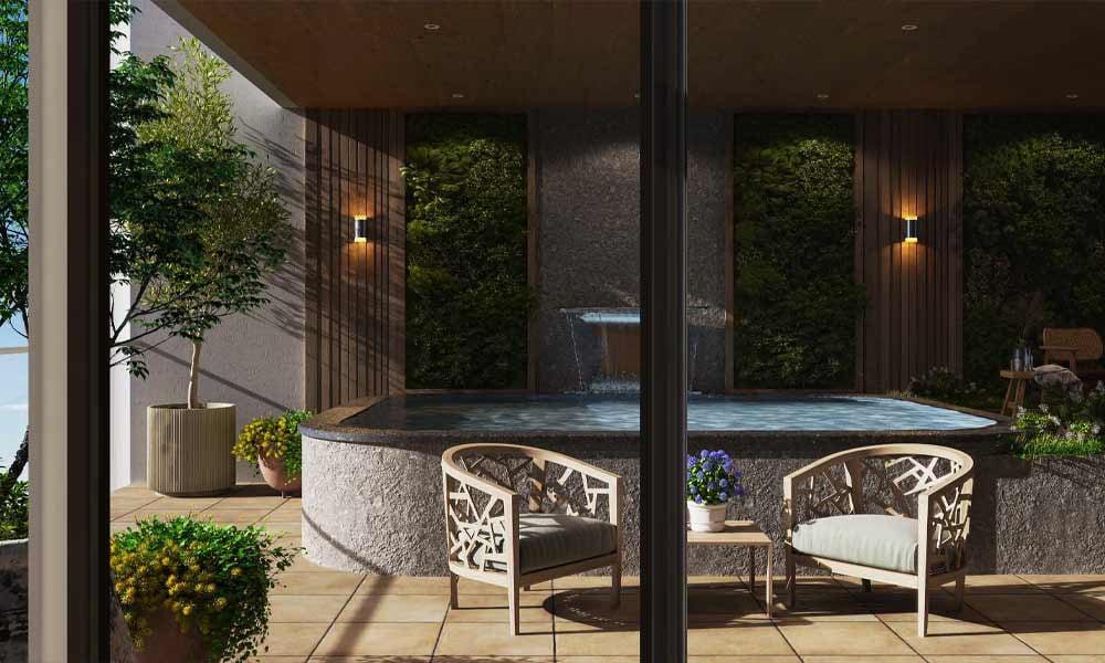 99 Park Place by Tabeerimage