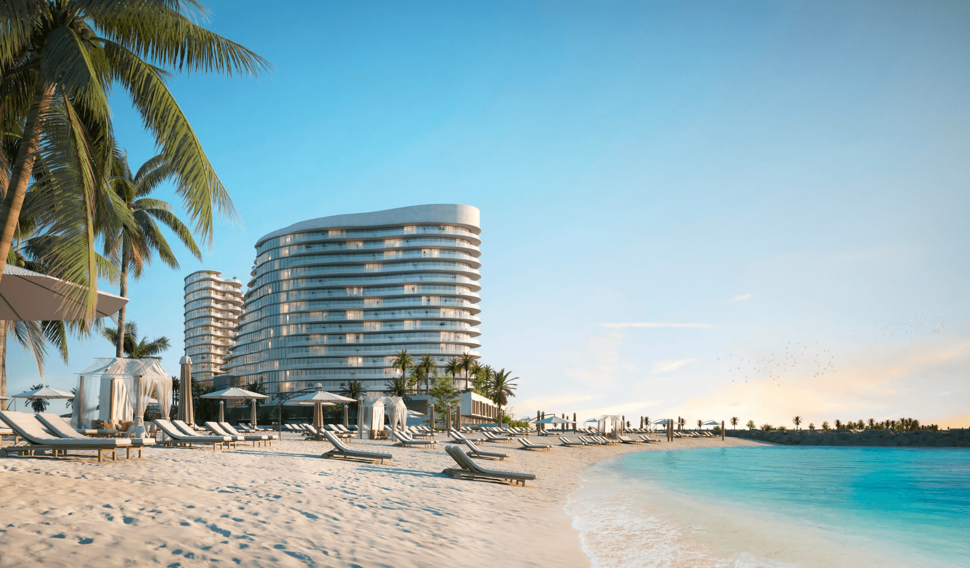 The Beach Residences by Rangeimage