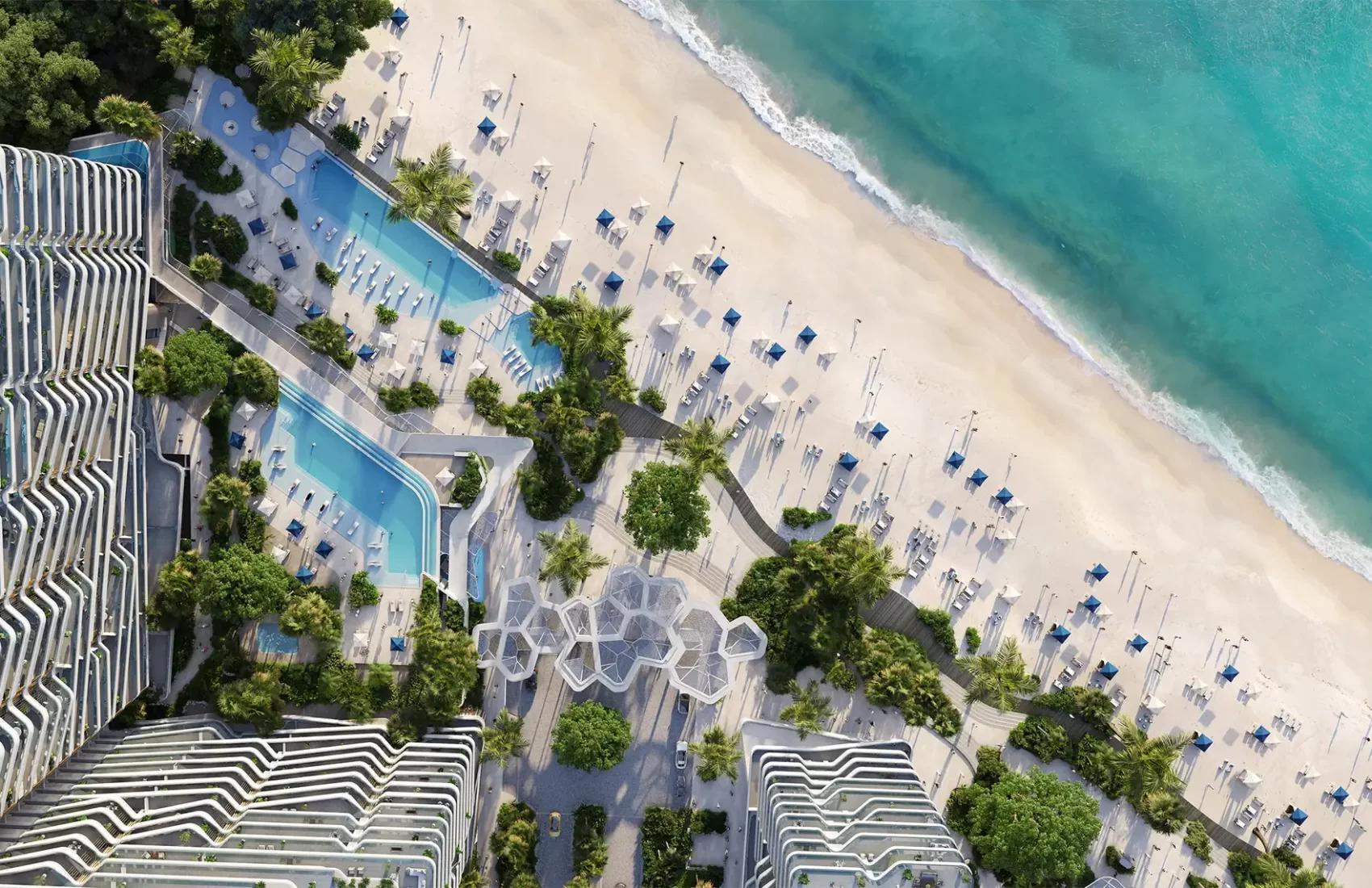 Nikki Beach Residences by Al Darimage