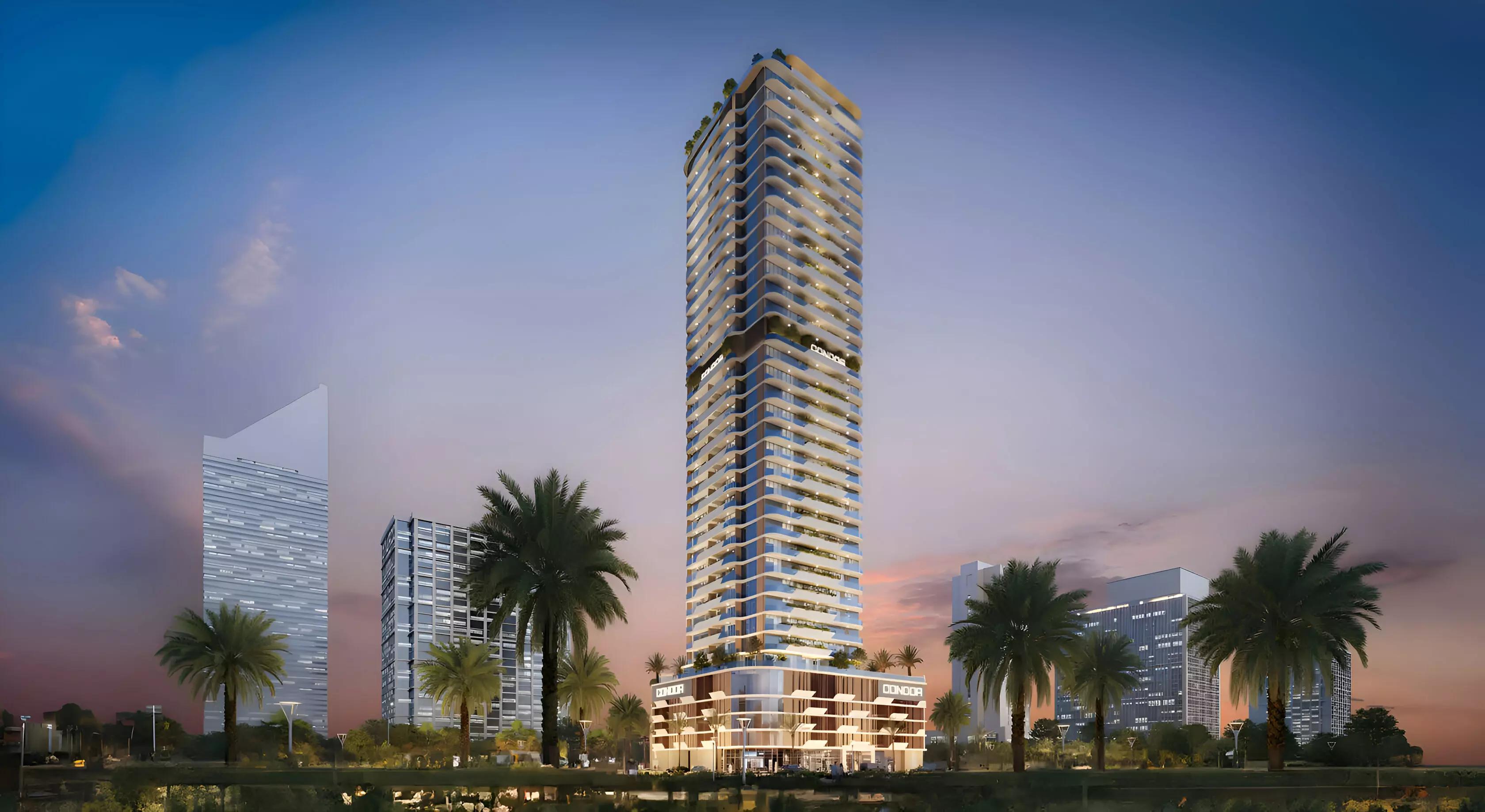 Sonate Residences by Condorimage