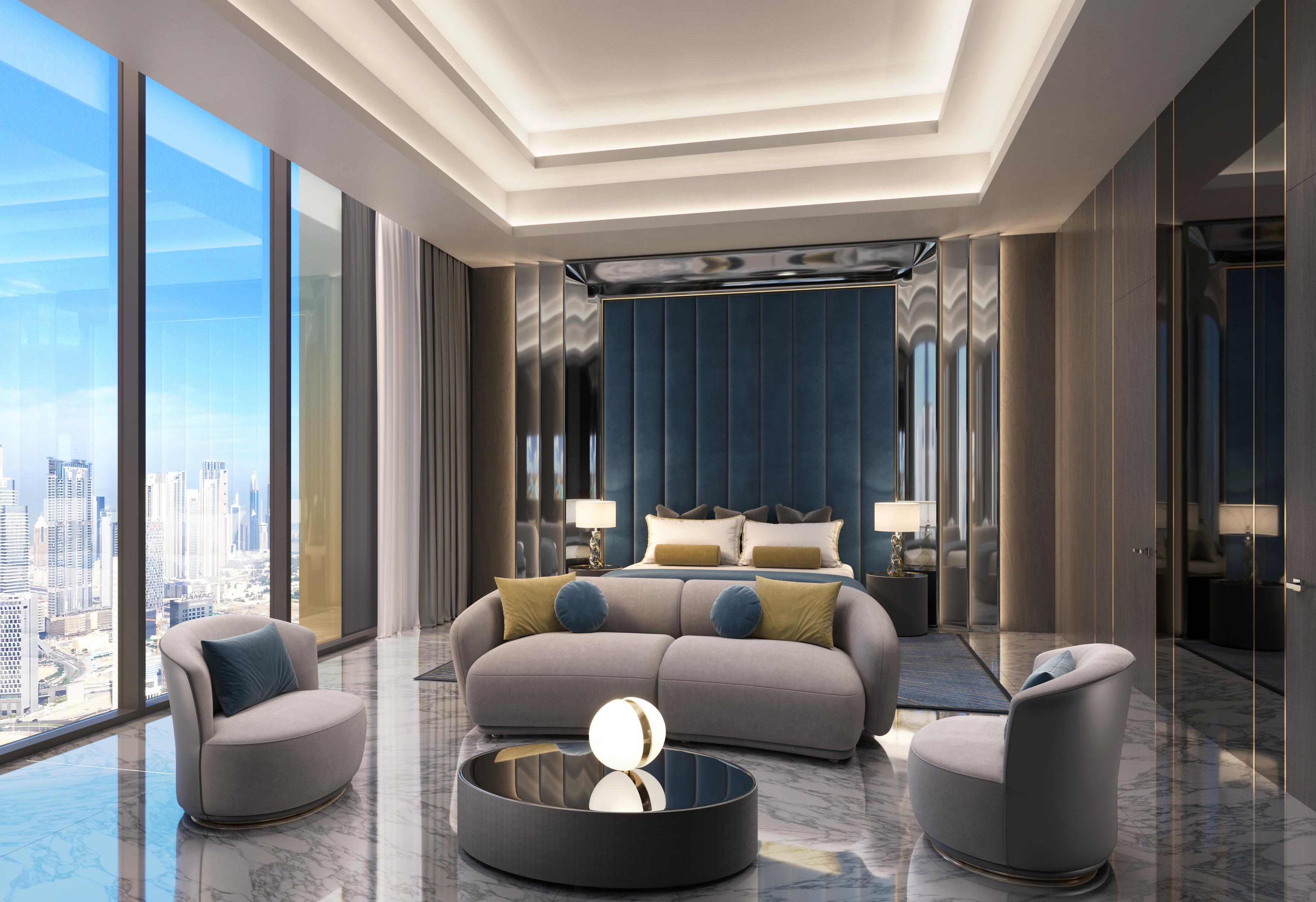 Burj Binghatti Jacob & Co by Binghattiimage