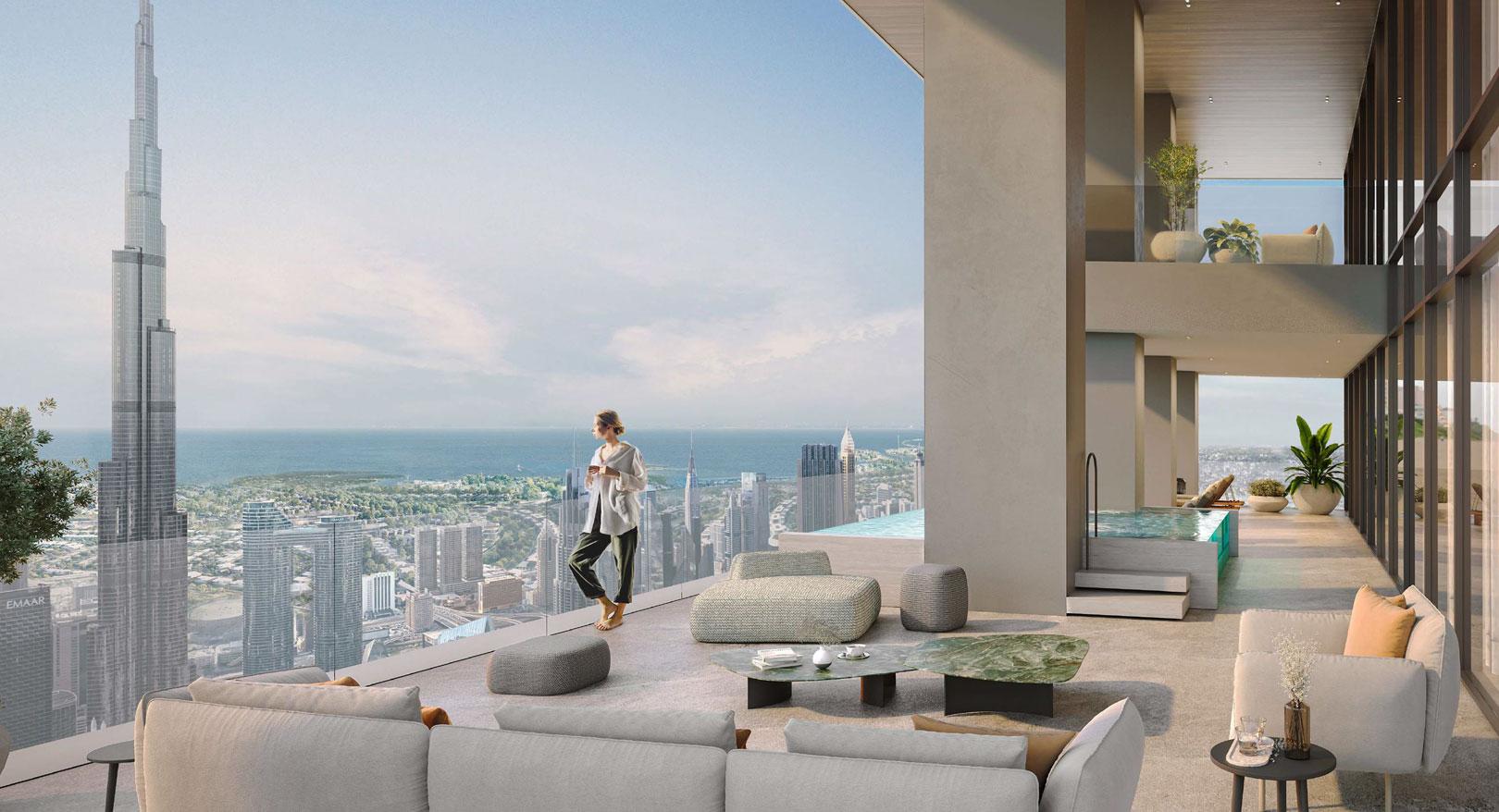 Rixos Financial Center Road by Das Real Estateimage