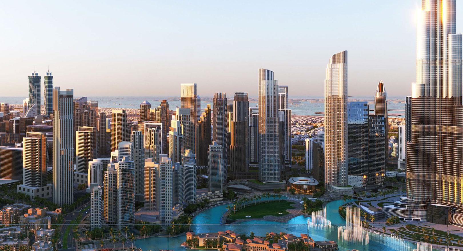 Rixos Financial Center Road by Das Real Estateimage