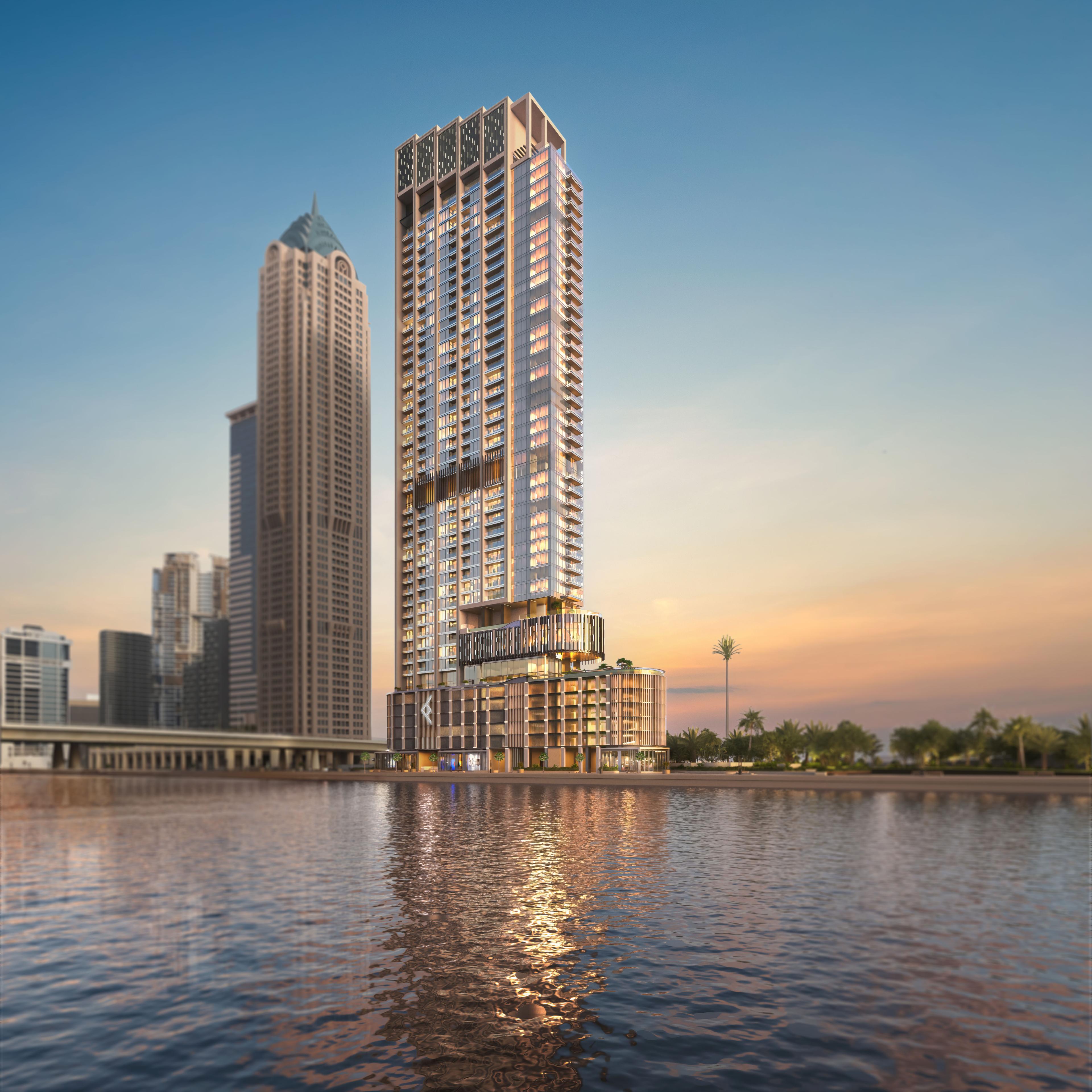 One River Point by Ellingtonimage