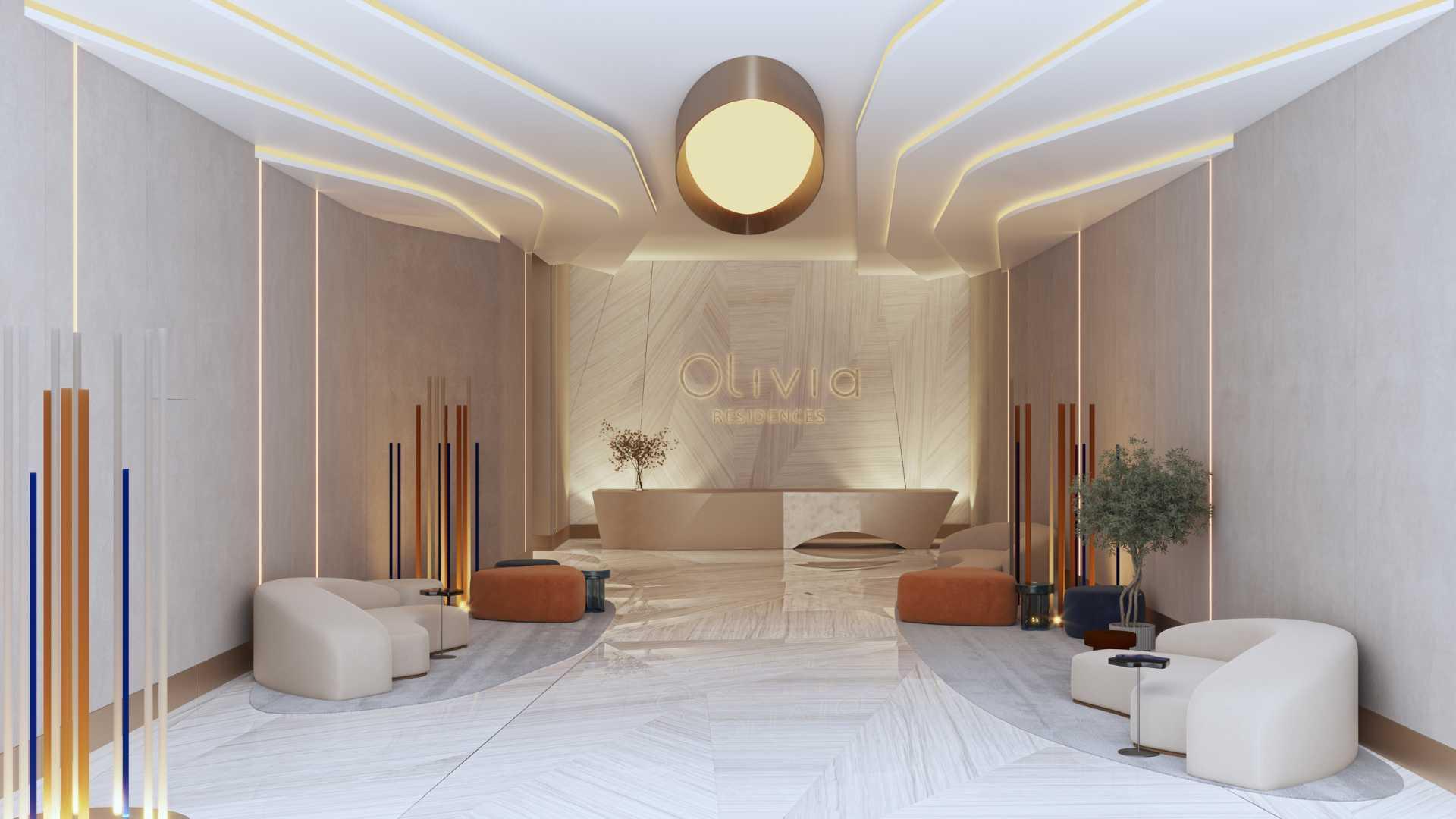 Olivia Residences by Decaimage