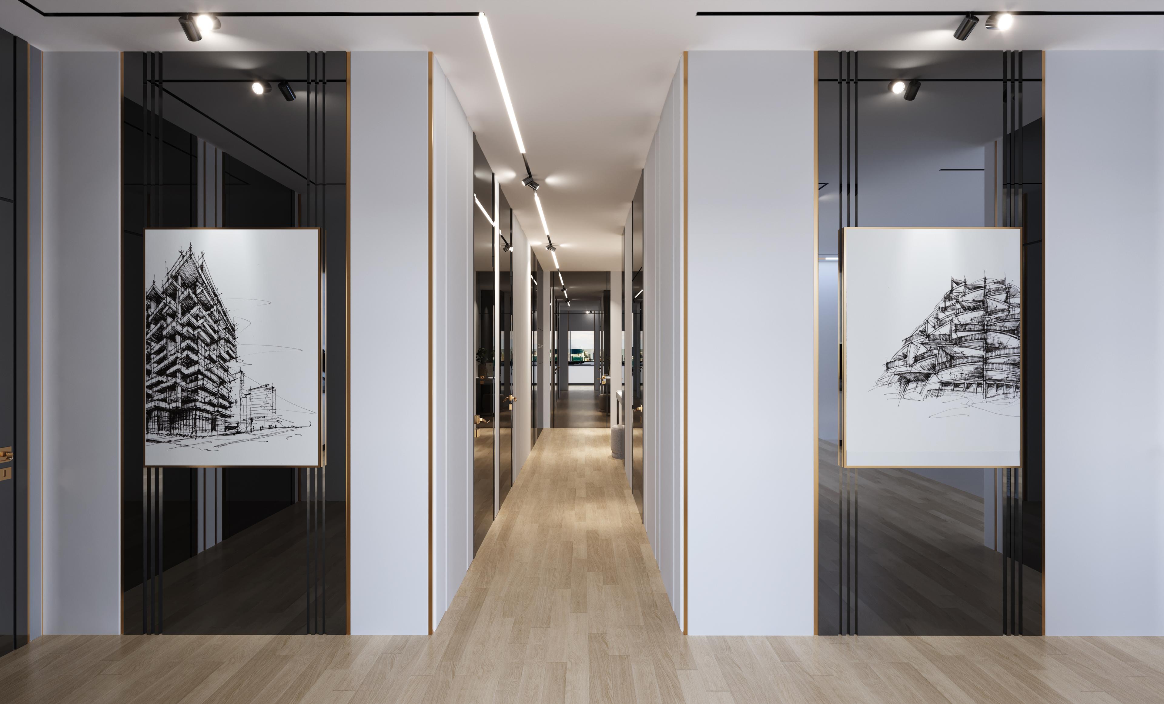 Trillionaire Residences BY BINGHATTIimage