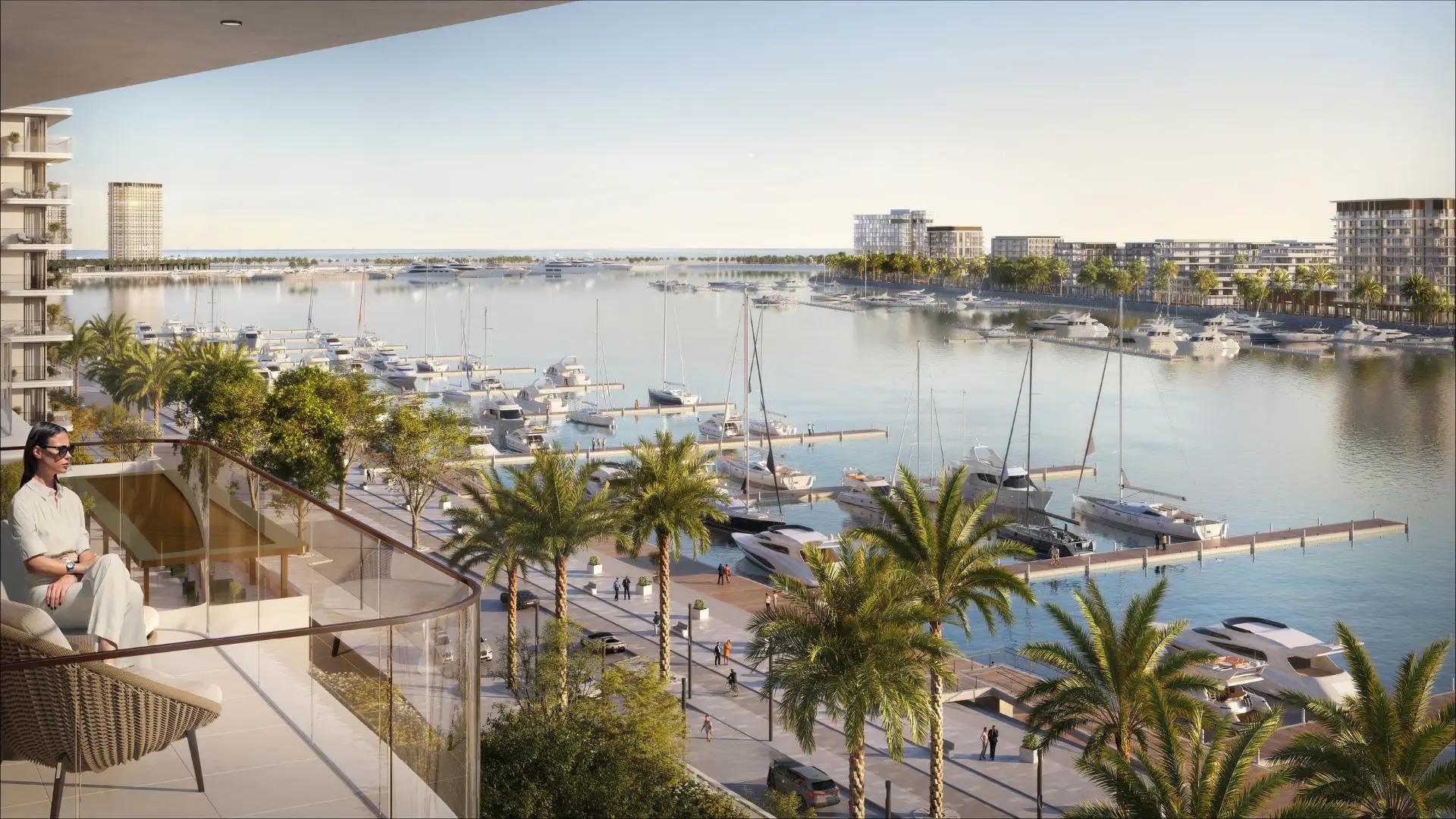 Pier Point at Rashid Yachts & Marina By Emaarimage