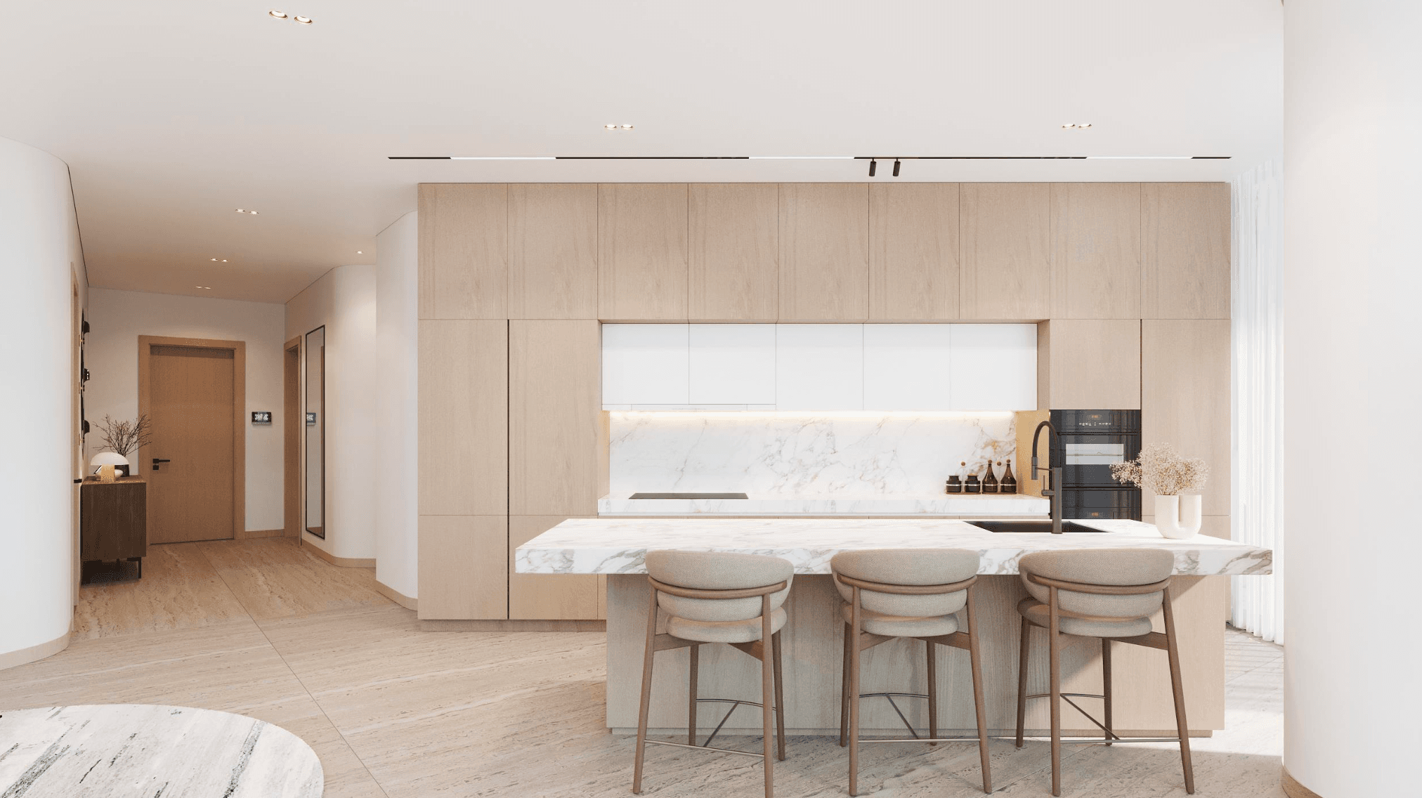 The Beach Residences by Rangeimage