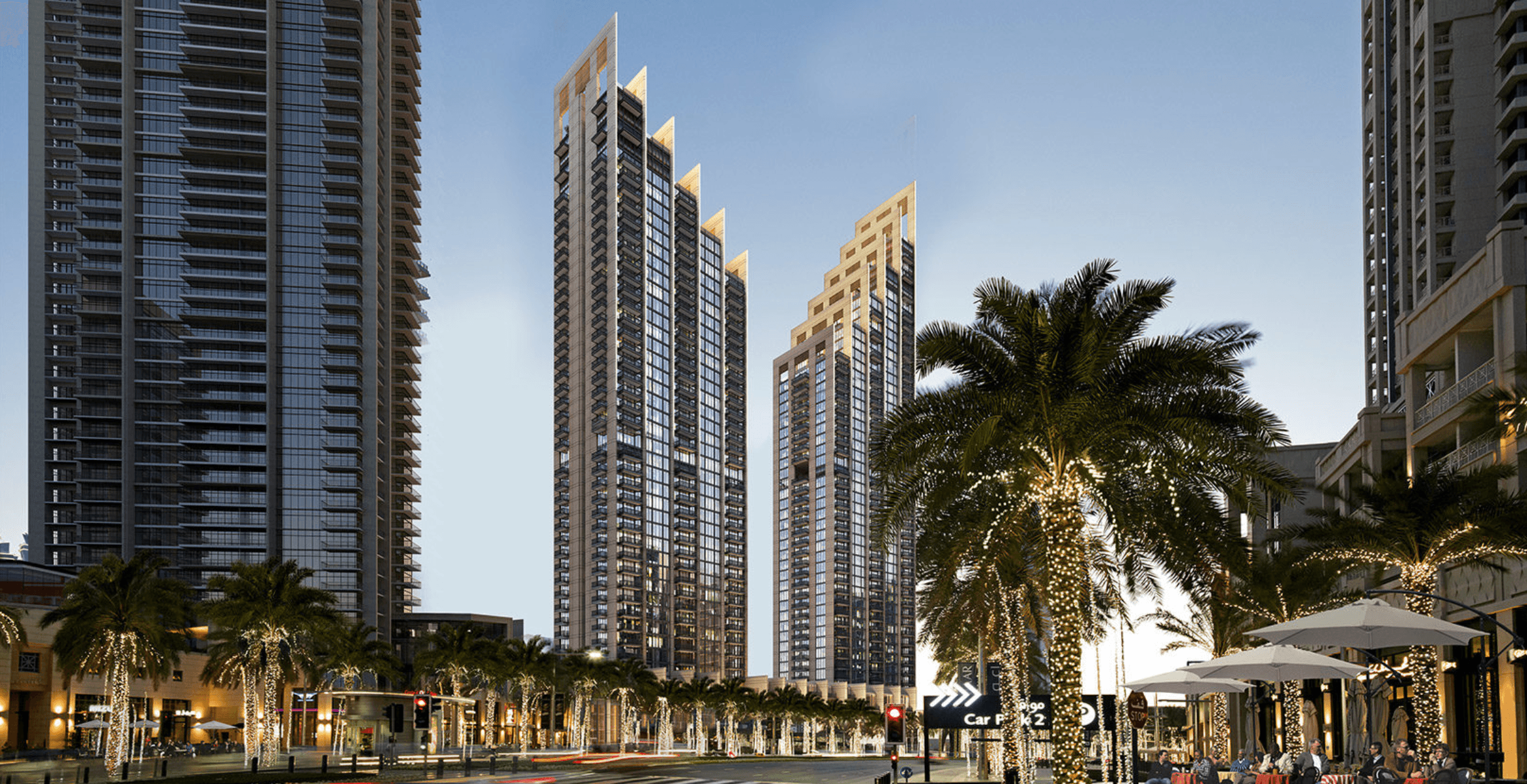 Boulevard Heights by Emaarimage