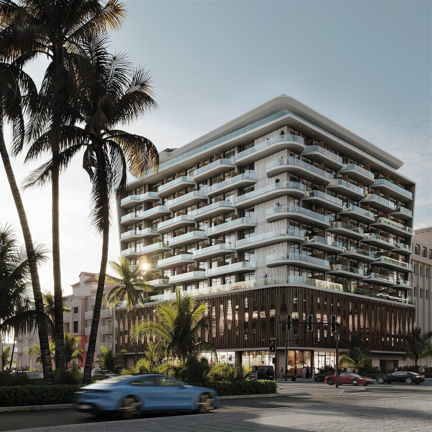 Vitality Residence by Sergeximage