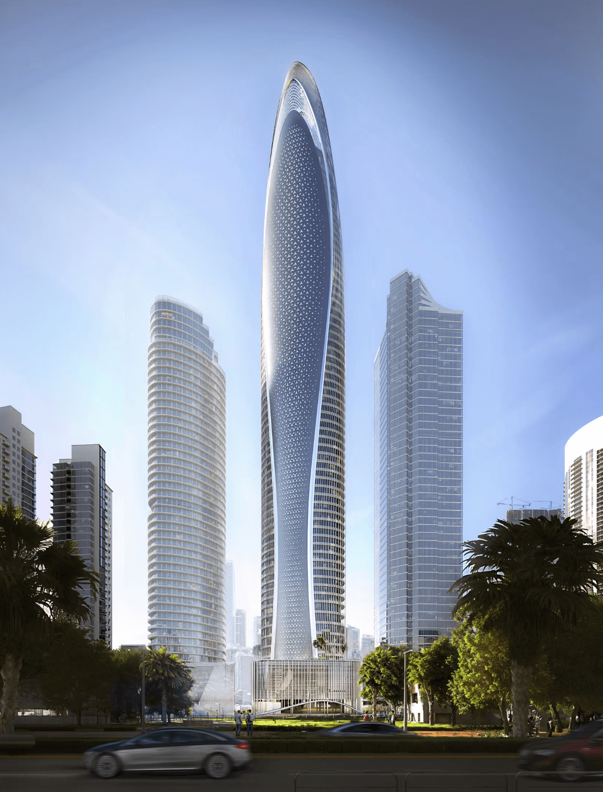 Mercedes Benz Places by Binghattiimage