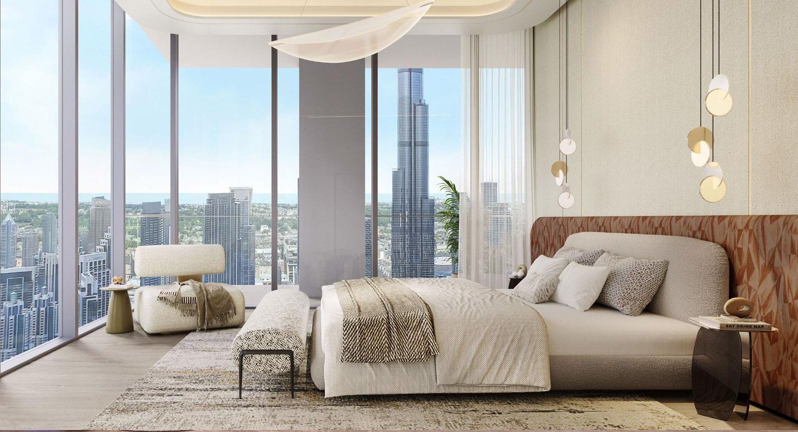 Rixos Financial Center Road by Das Real Estateimage