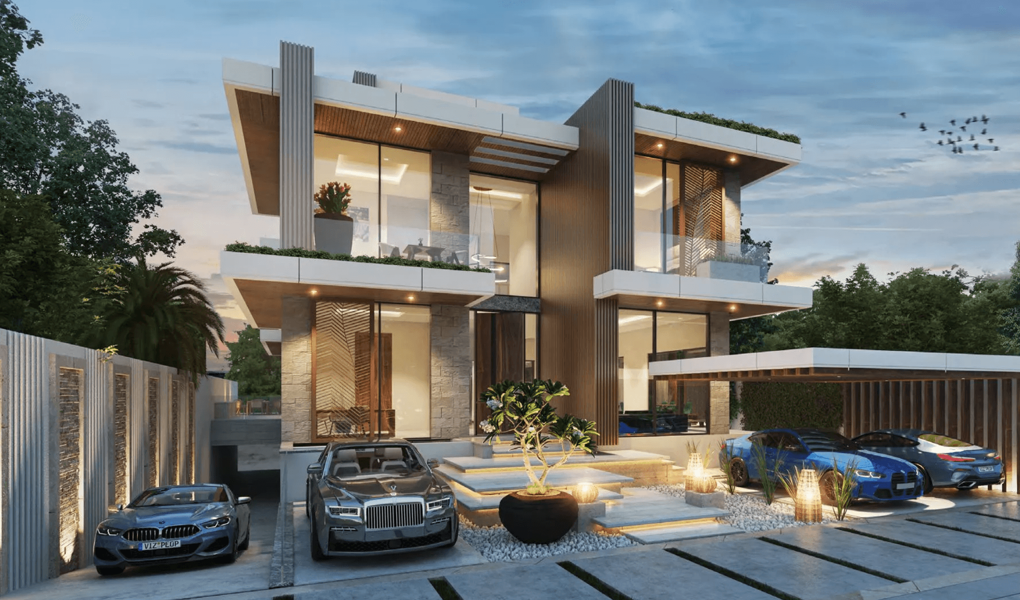 CAVALLI ESTATE DAMAC HILLS image