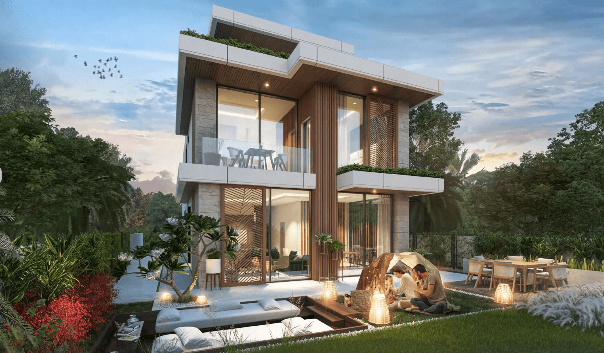 CAVALLI ESTATE DAMAC HILLS image