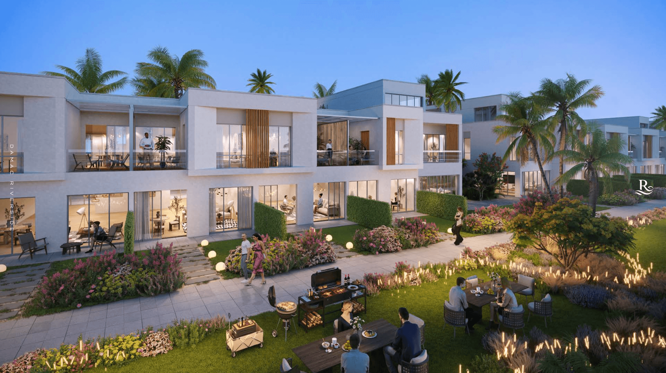 Damac Riverside by Damacimage