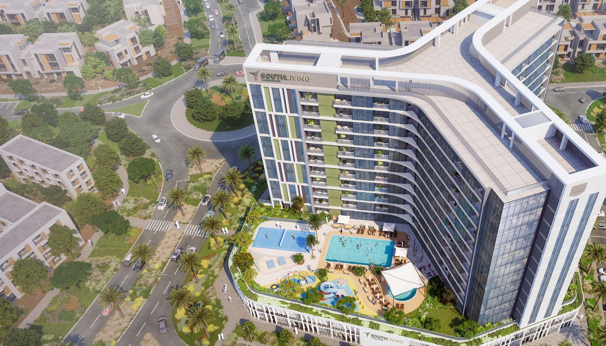 South Living by Dubai Southimage