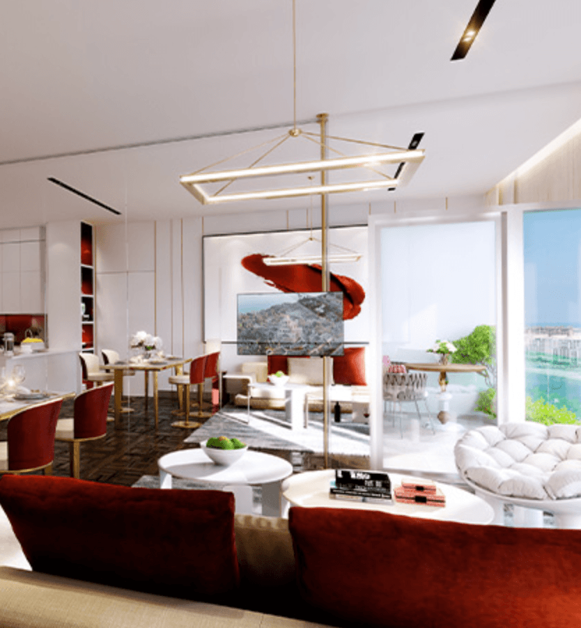 Safa Two De Grisogono by Damac image