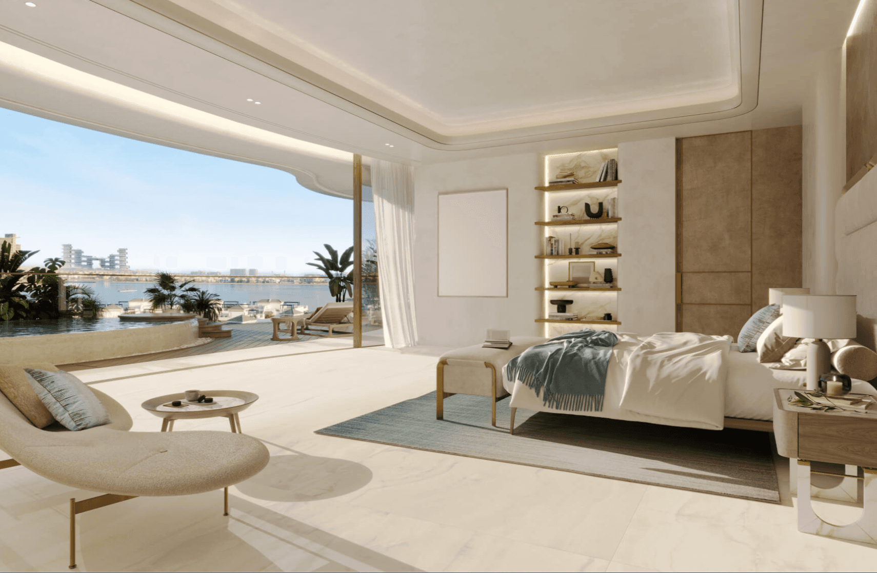Como Residences by Nakheelimage