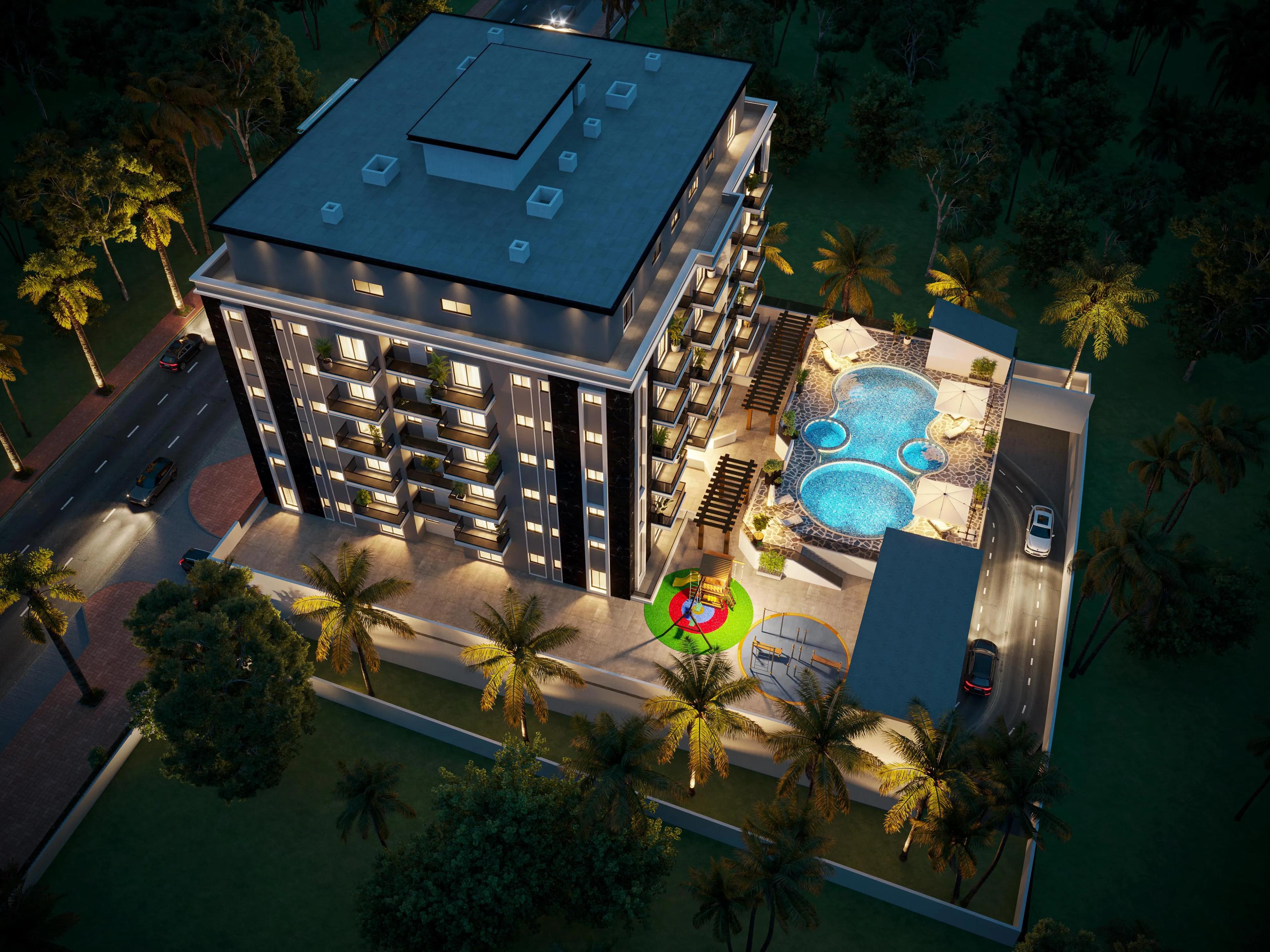 Monsa Residences by Dugastaimage