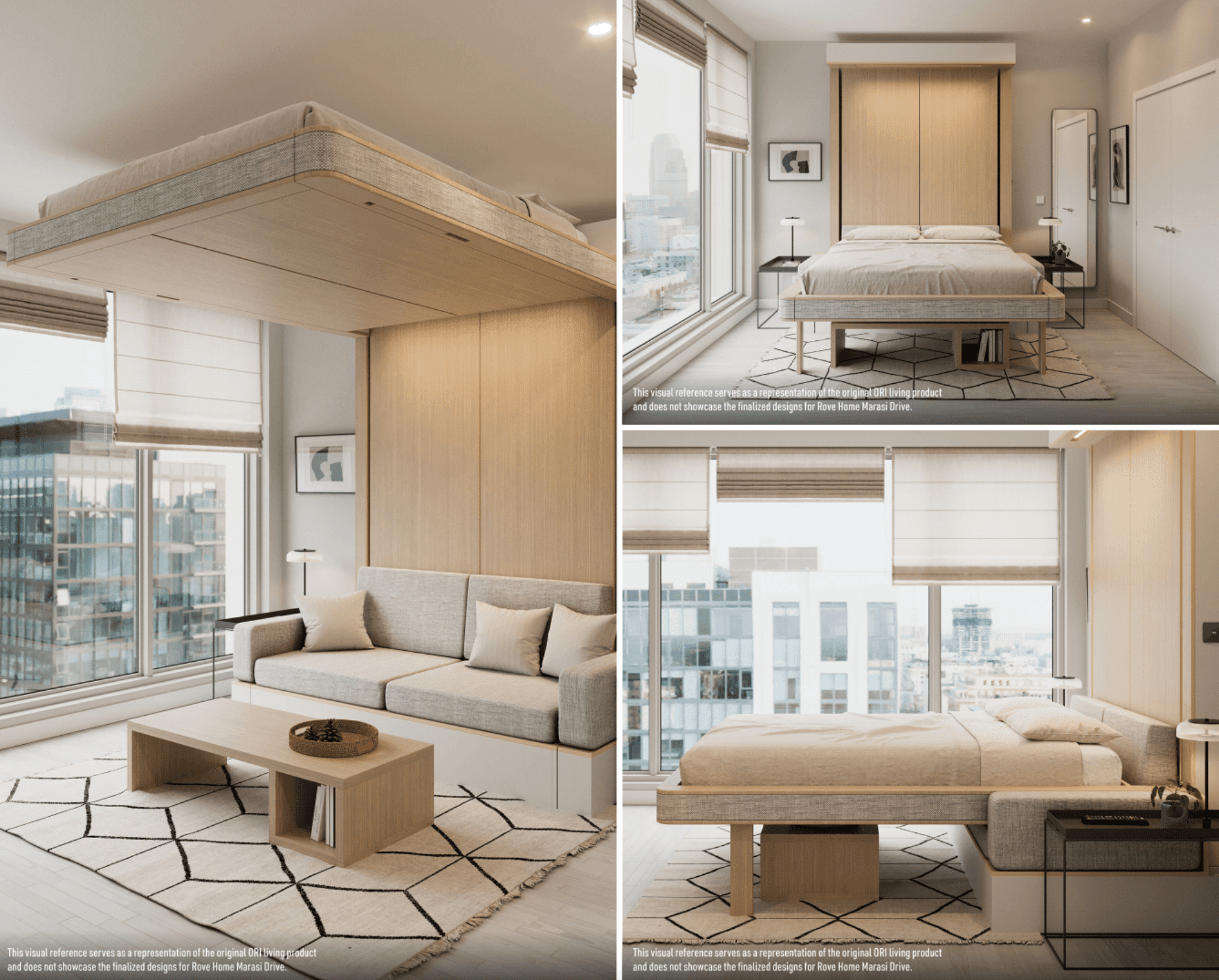 Rove Home Marasi Drive by Octaimage