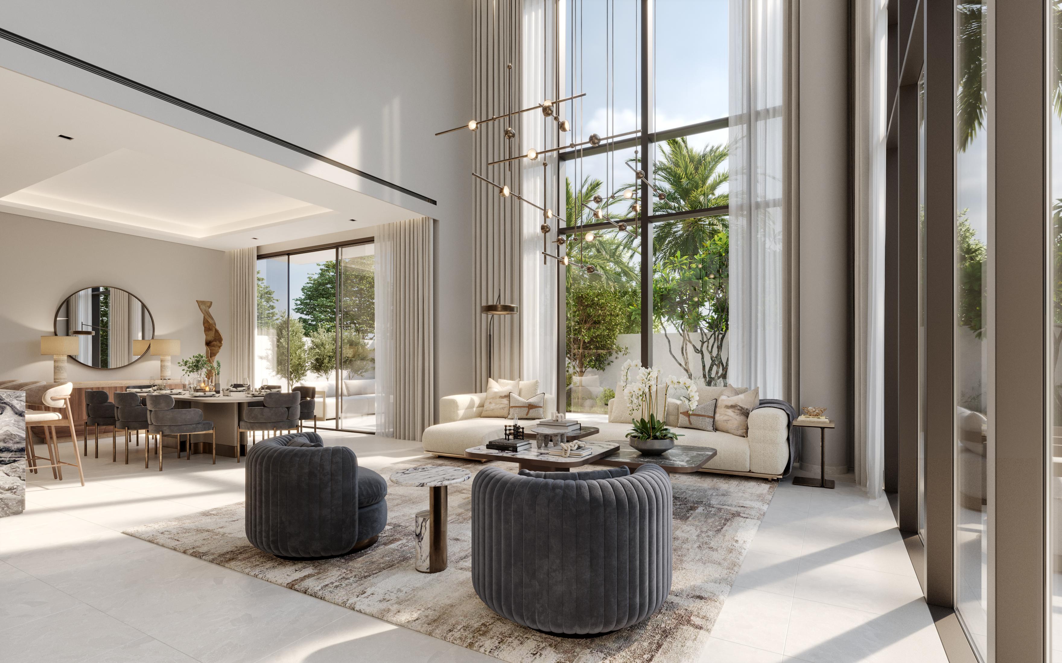 Nad Al Sheba Gardens by Dubai Holdingimage