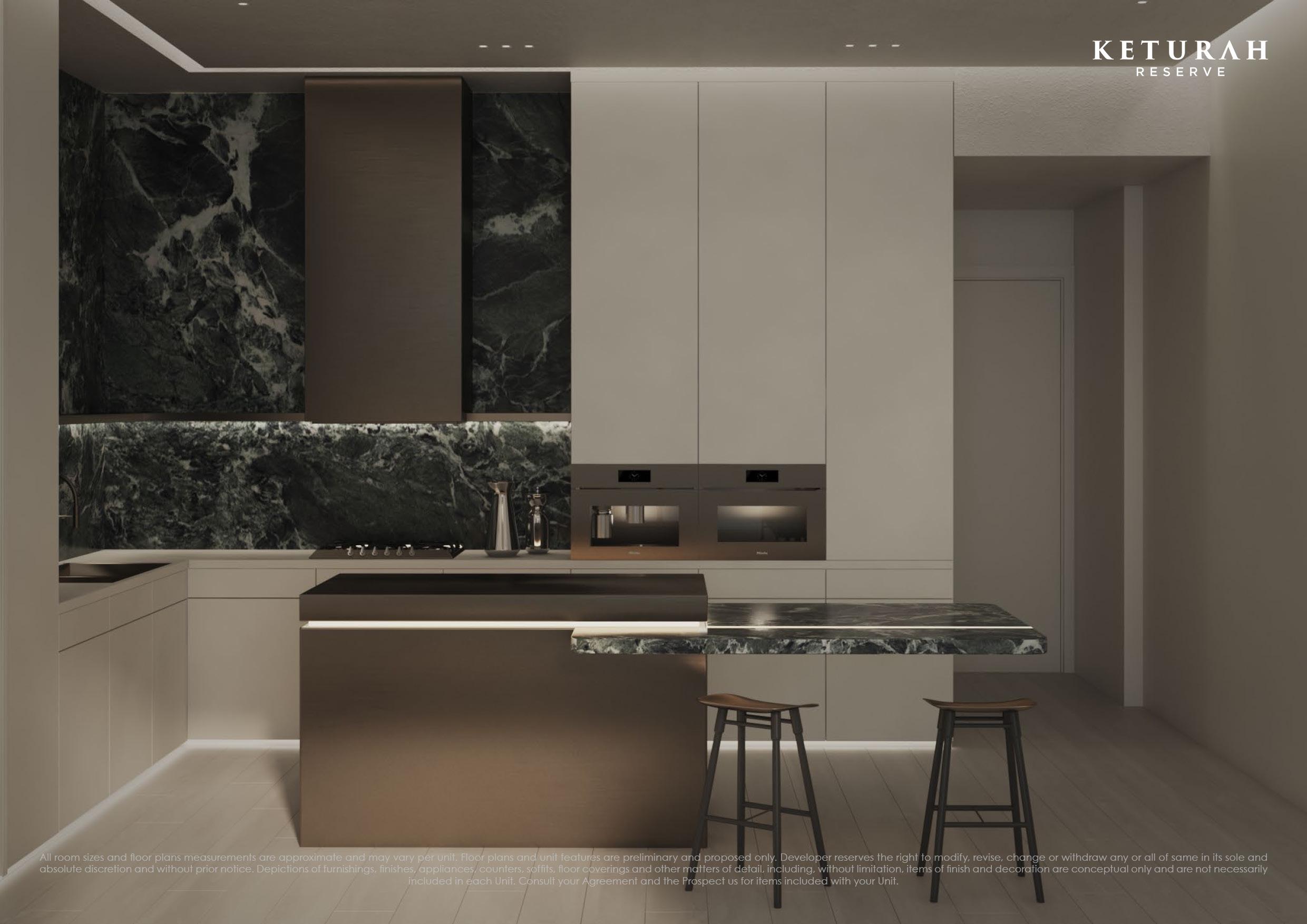 Keturah Reserve Residences by MAGimage