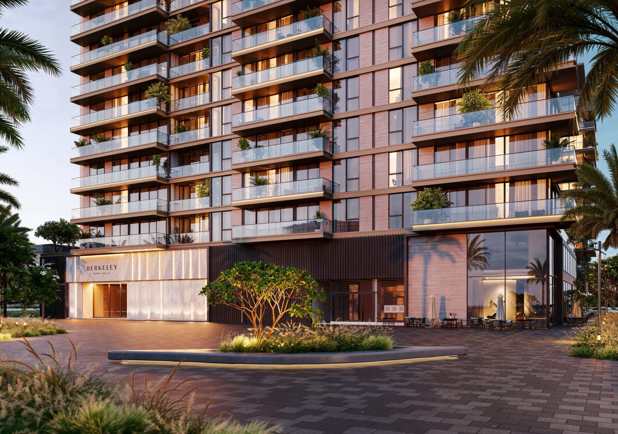 The Berkeley Residences by Devmarkimage