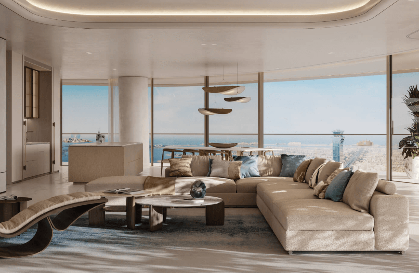 Como Residences by Nakheelimage