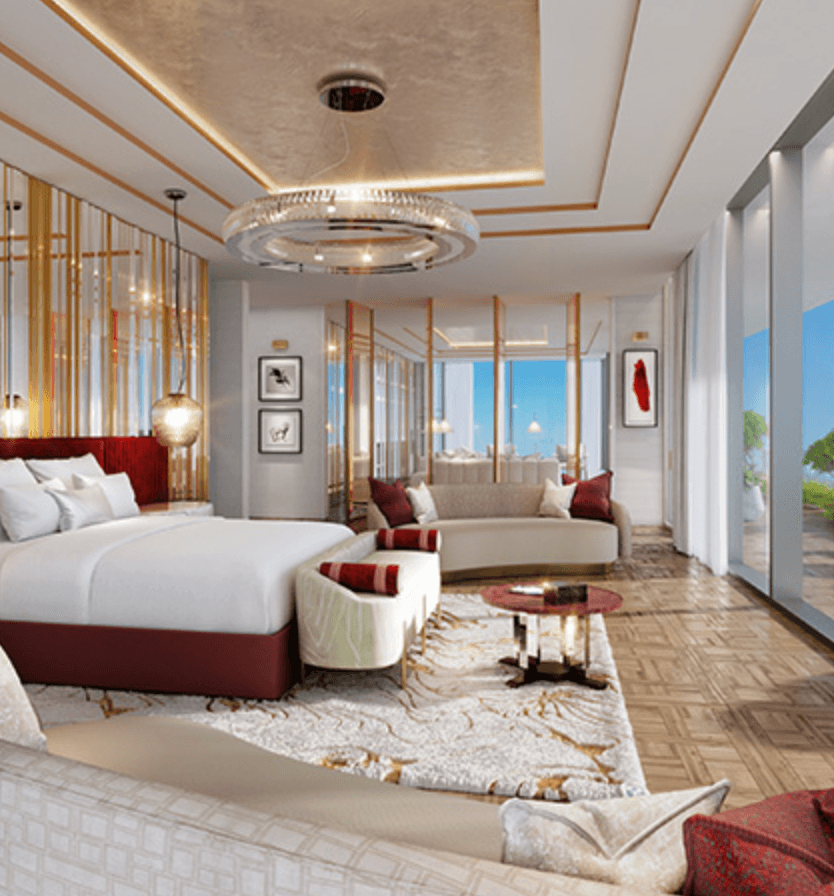 Safa Two De Grisogono by Damac image