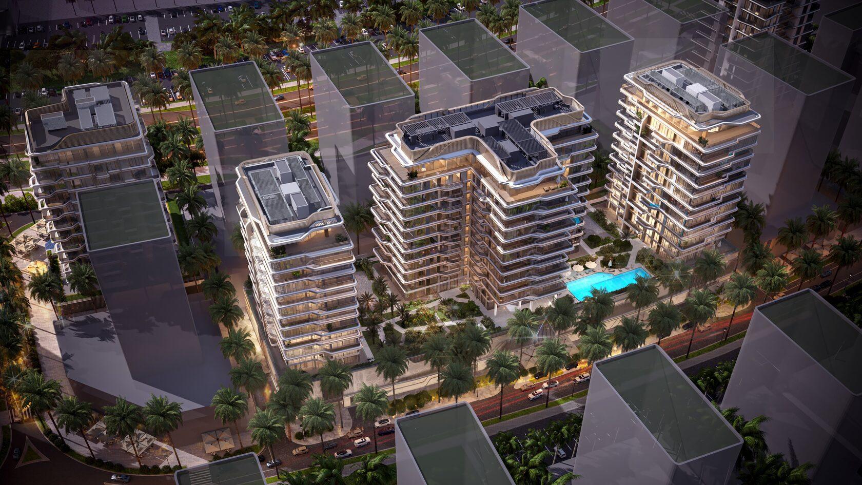 Edgewater Residences by EVAimage