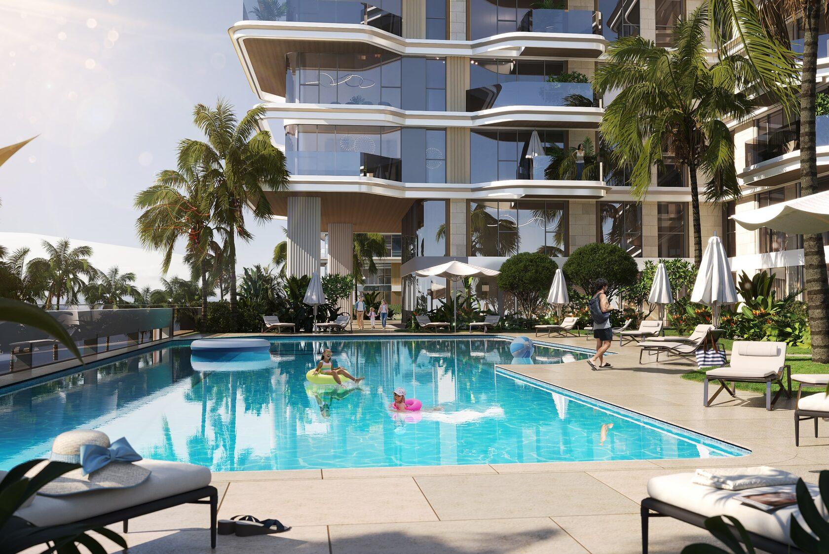Edgewater Residences by EVAimage