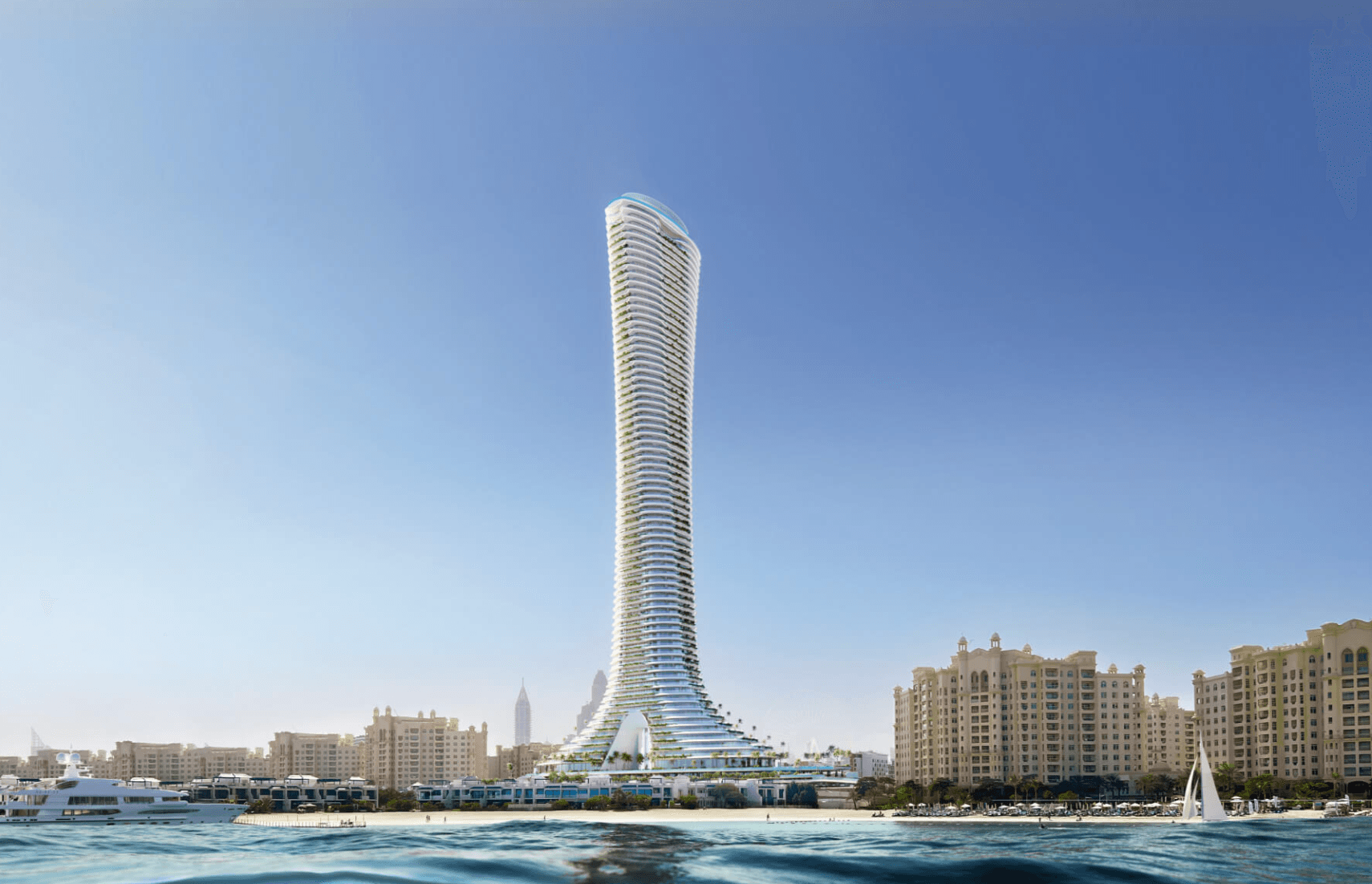 Como Residences by Nakheelimage
