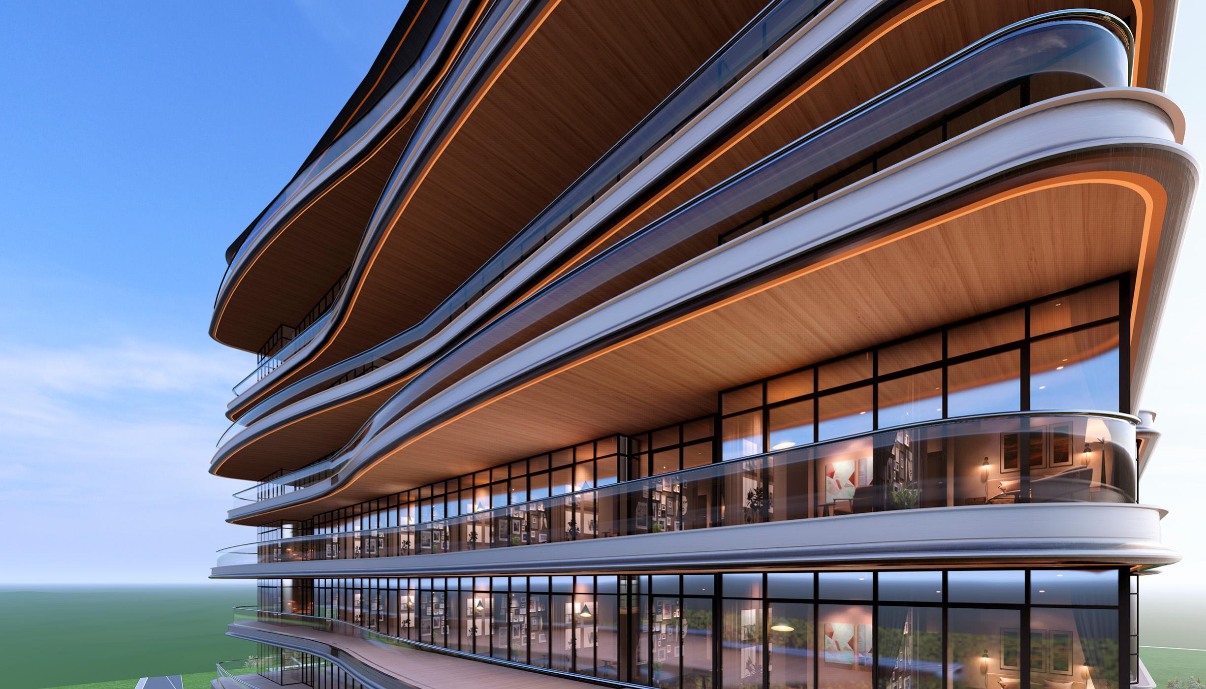 Sofitel Residences by Sofitelimage