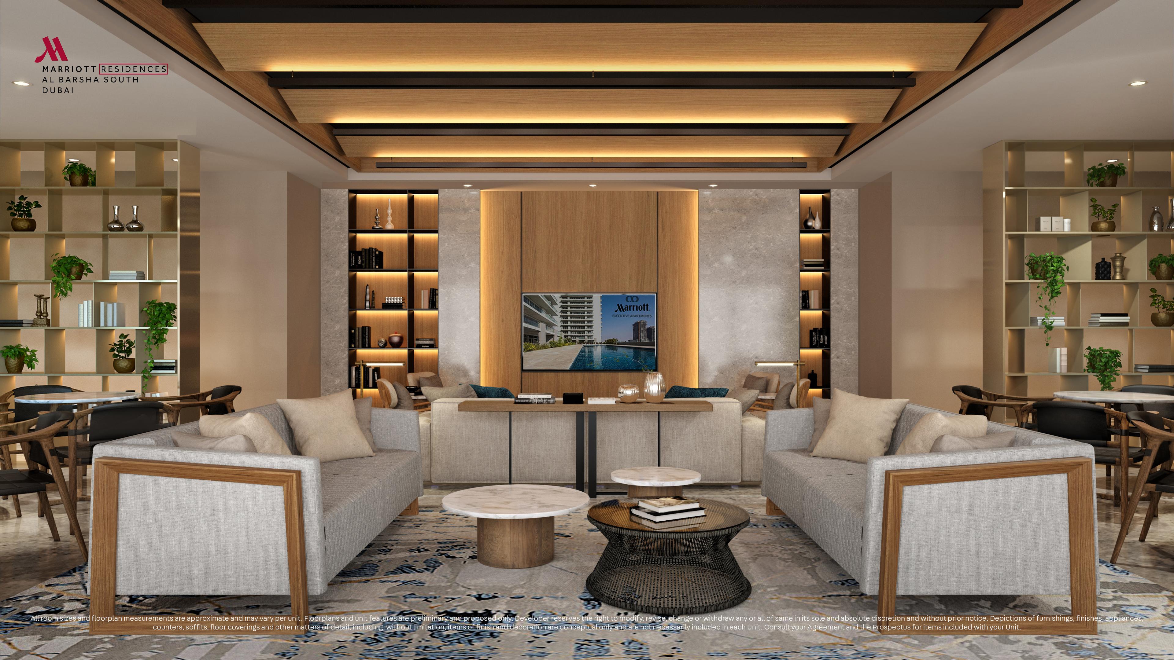Marriott Residences by MAGimage