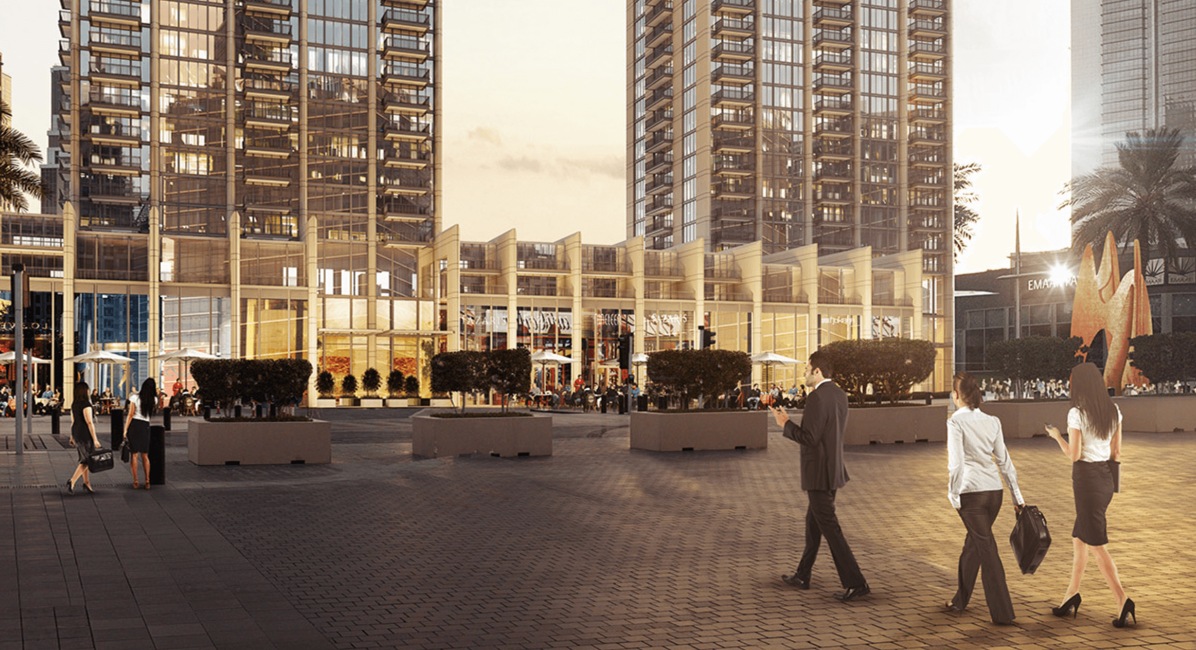 Boulevard Heights by Emaarimage