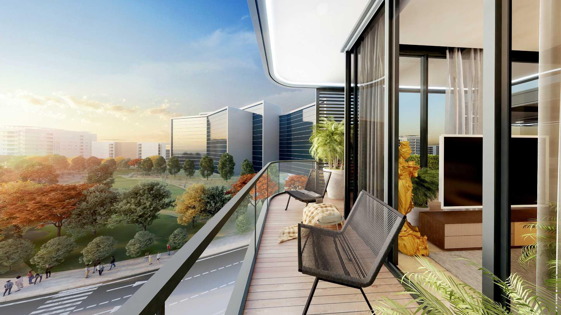 Olivia Residences by Decaimage