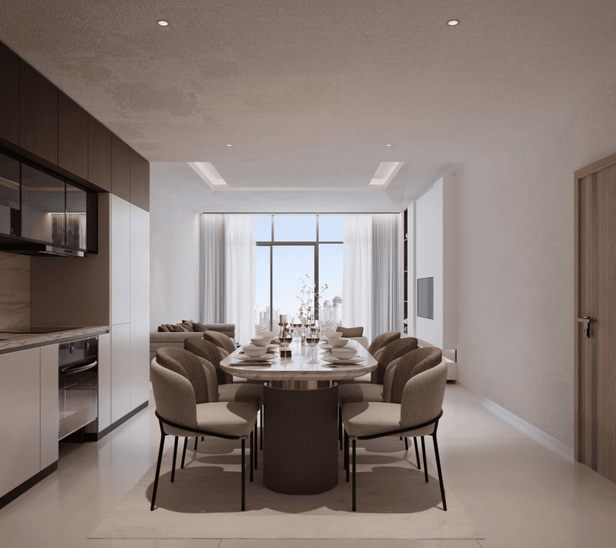 Skyhills Residences by Octaimage