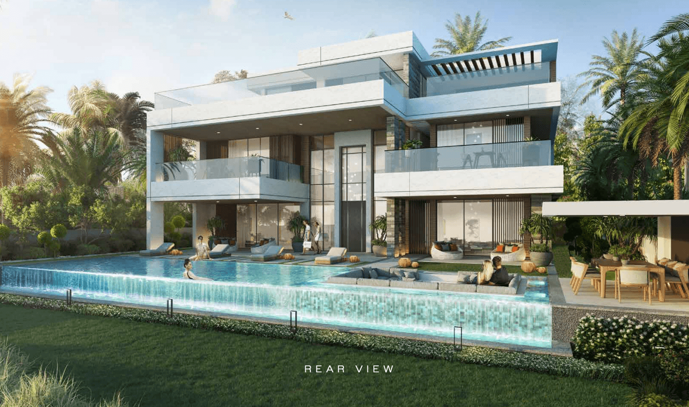 DAMAC LAGOONS MOROCCO 1 & 2image