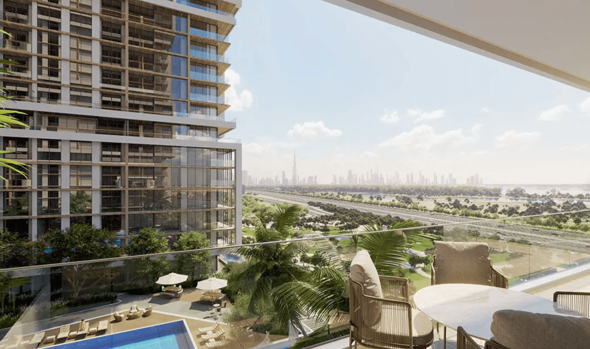 Sobha One Tower by Sobhaimage