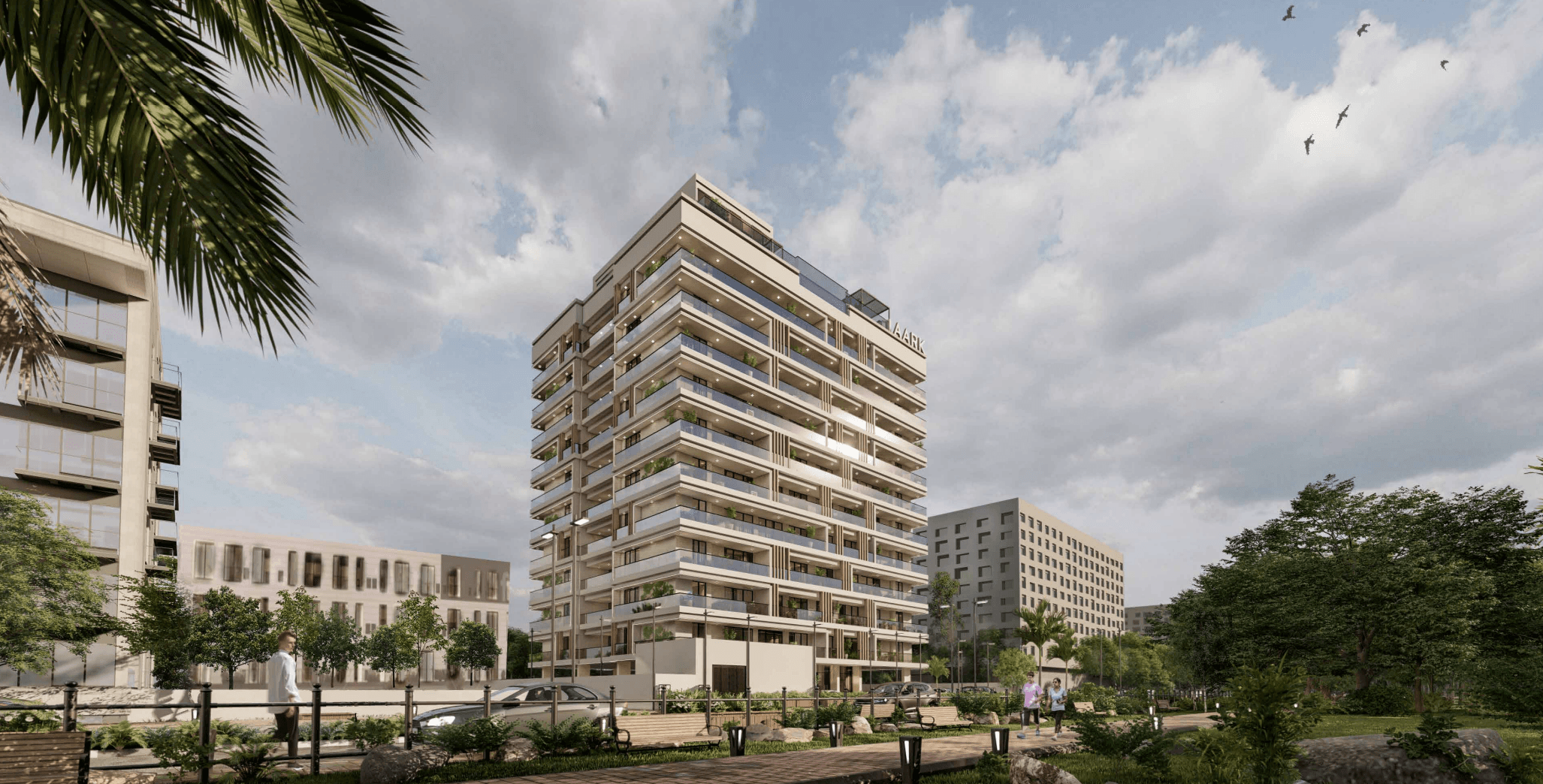 Aark Residences by Aarkimage
