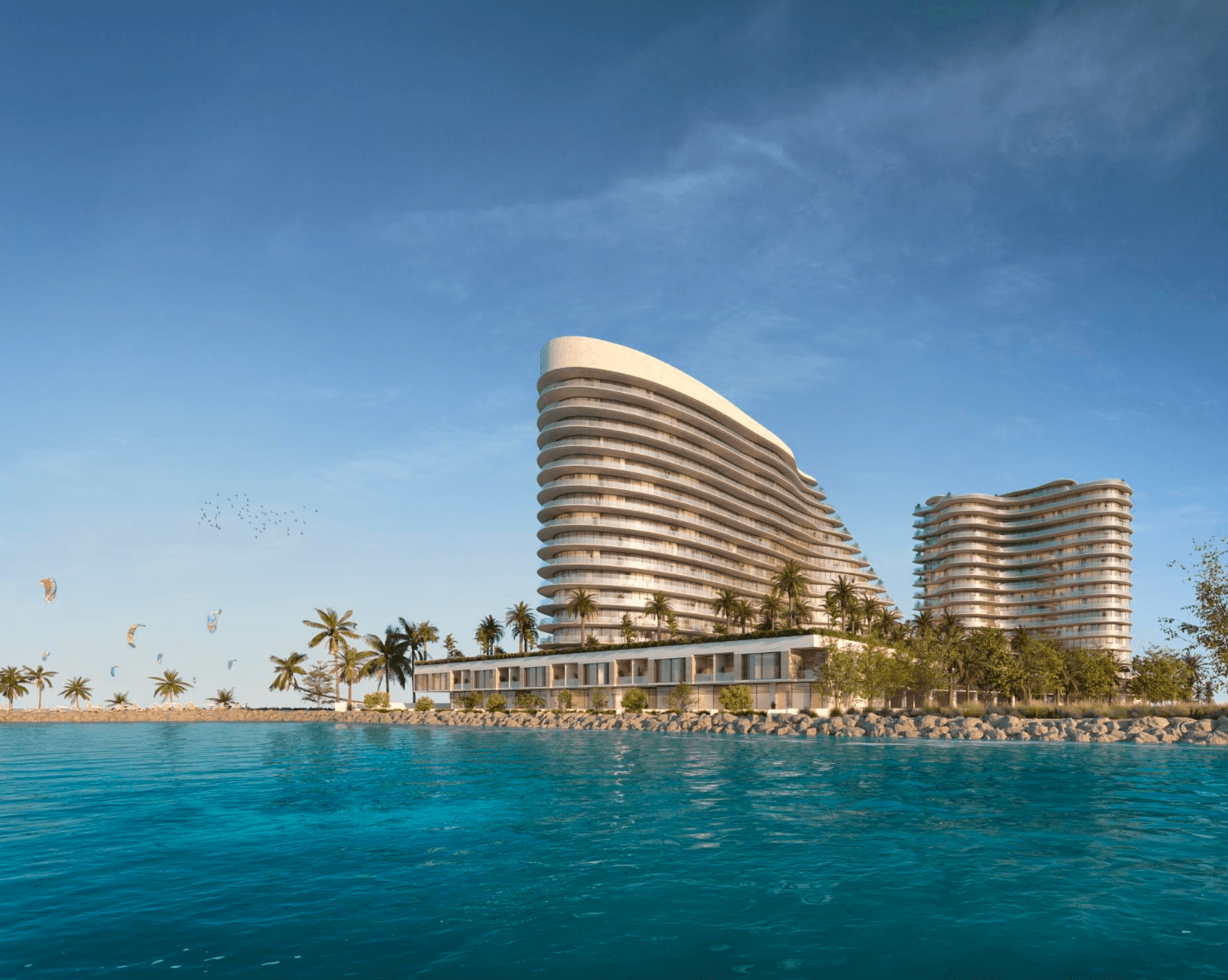 The Beach Residences by Rangeimage
