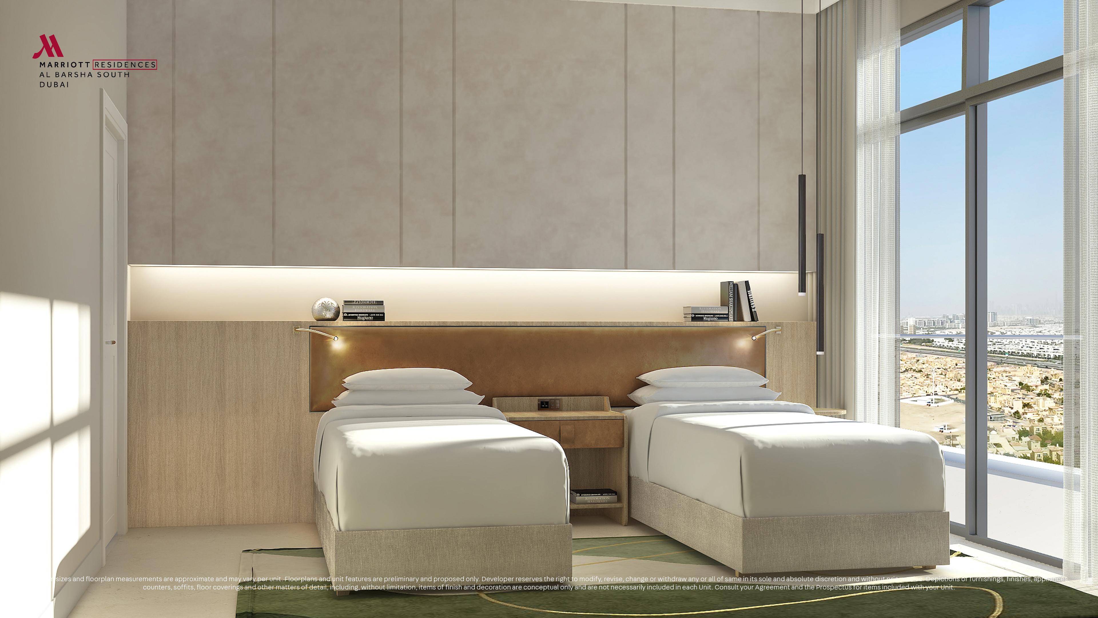 Marriott Residences by MAGimage