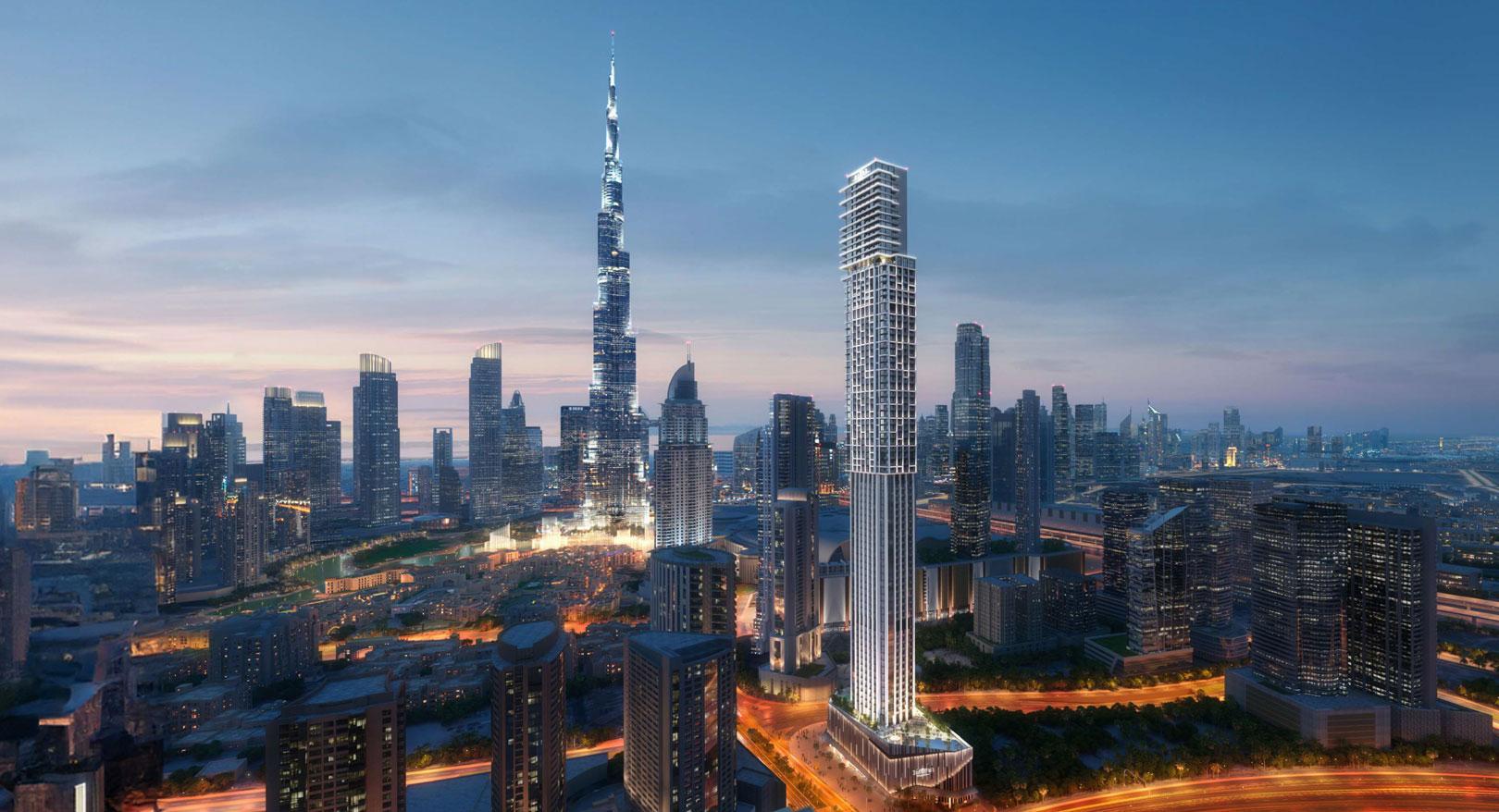 Rixos Financial Center Road by Das Real Estateimage