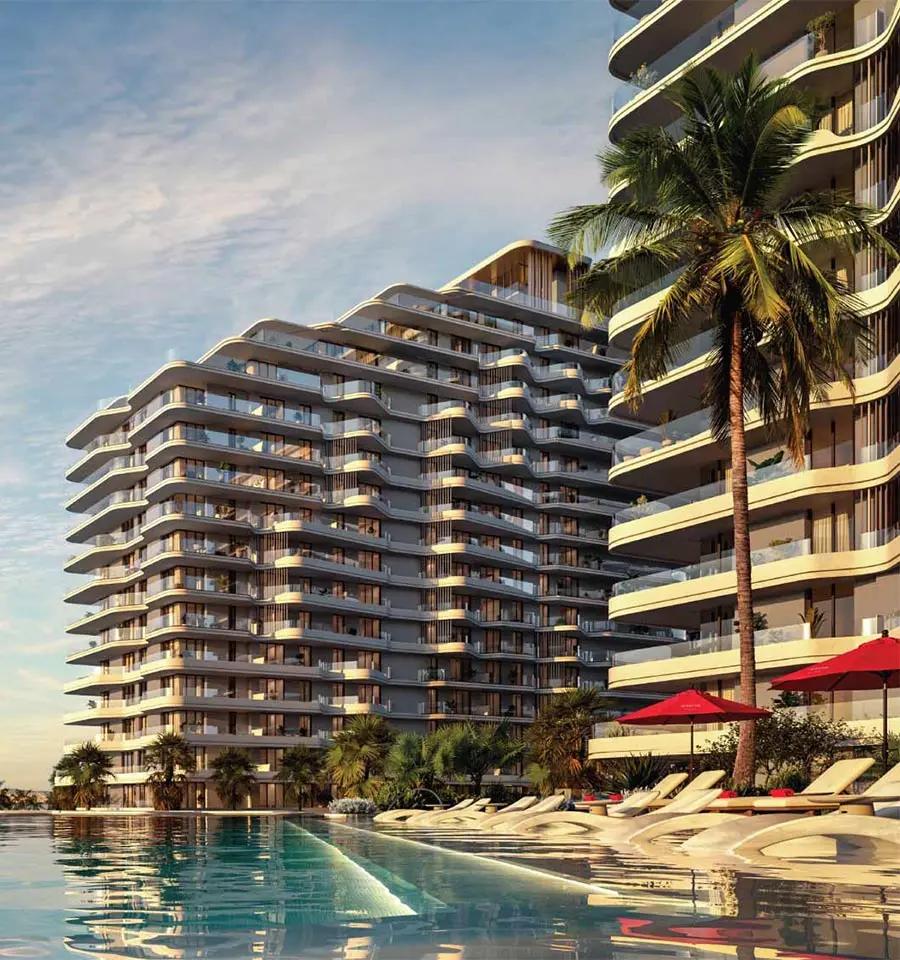 Nikki Beach Residences by Al Darimage