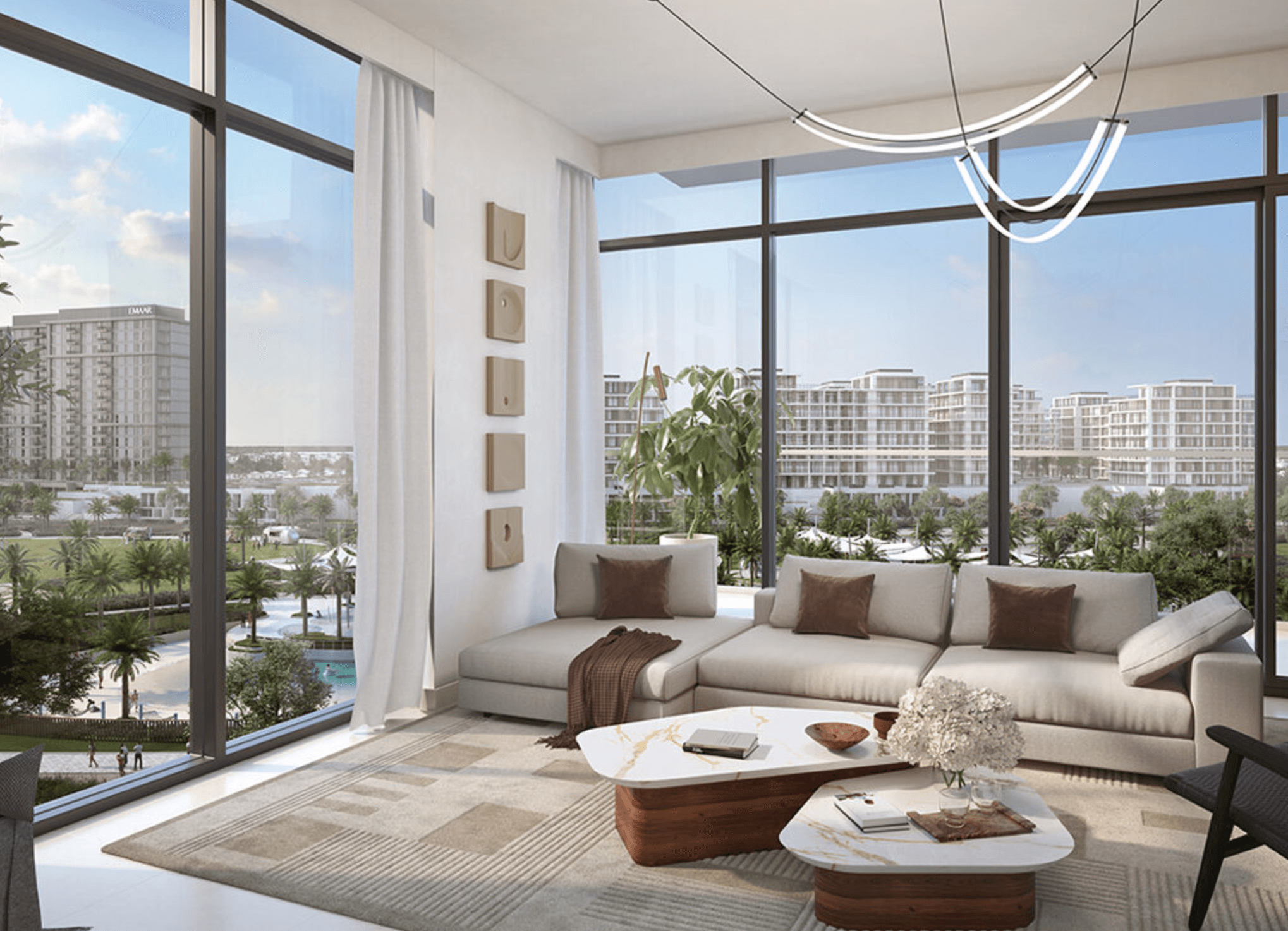 Parkside Views by Emaarimage