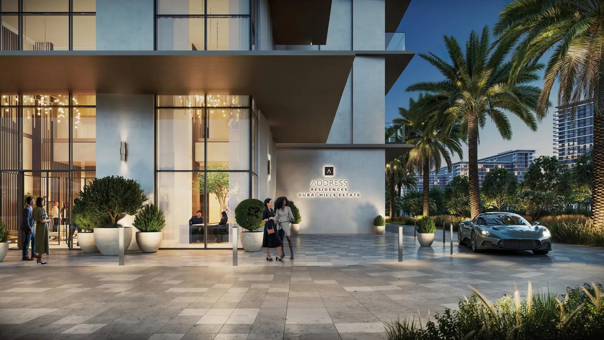 Address Residences at Dubai Hills Estate by Emaarimage