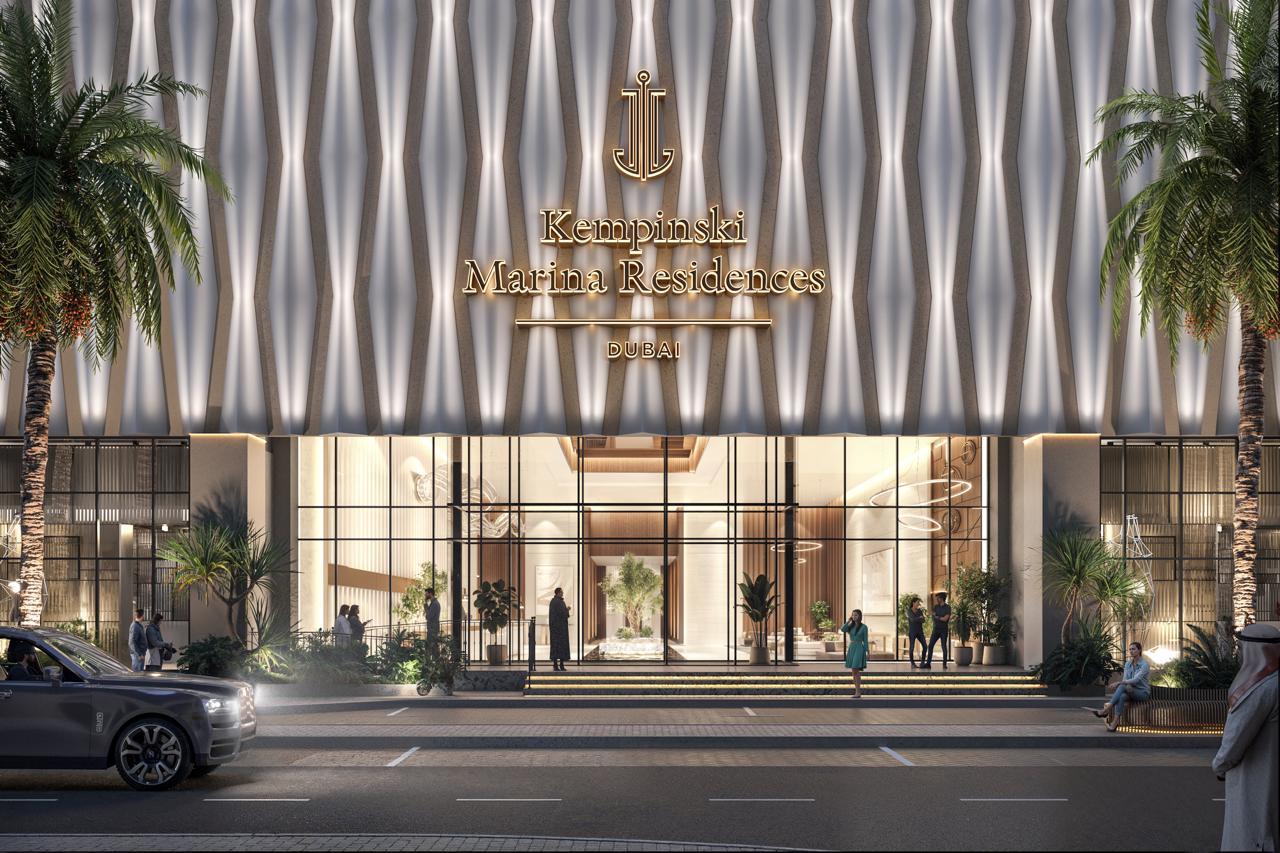Kempinski Marina Residencesimage