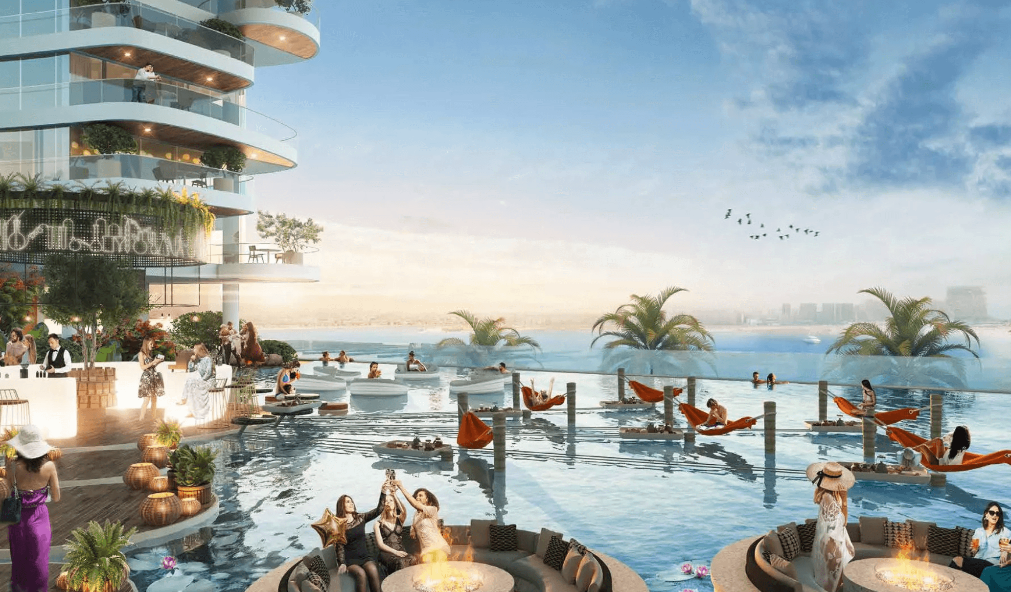 Damac Bay Cavalli by Damacimage
